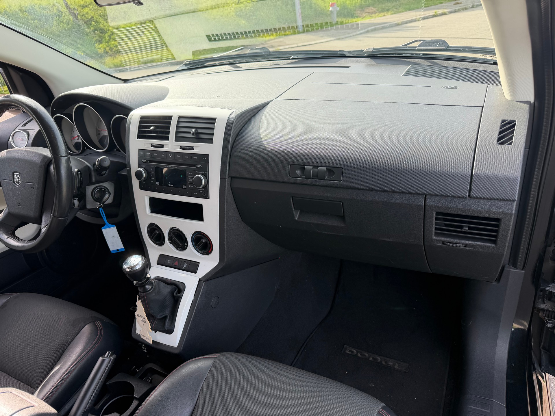 DODGE Caliber 2.4 SRT4-image-6