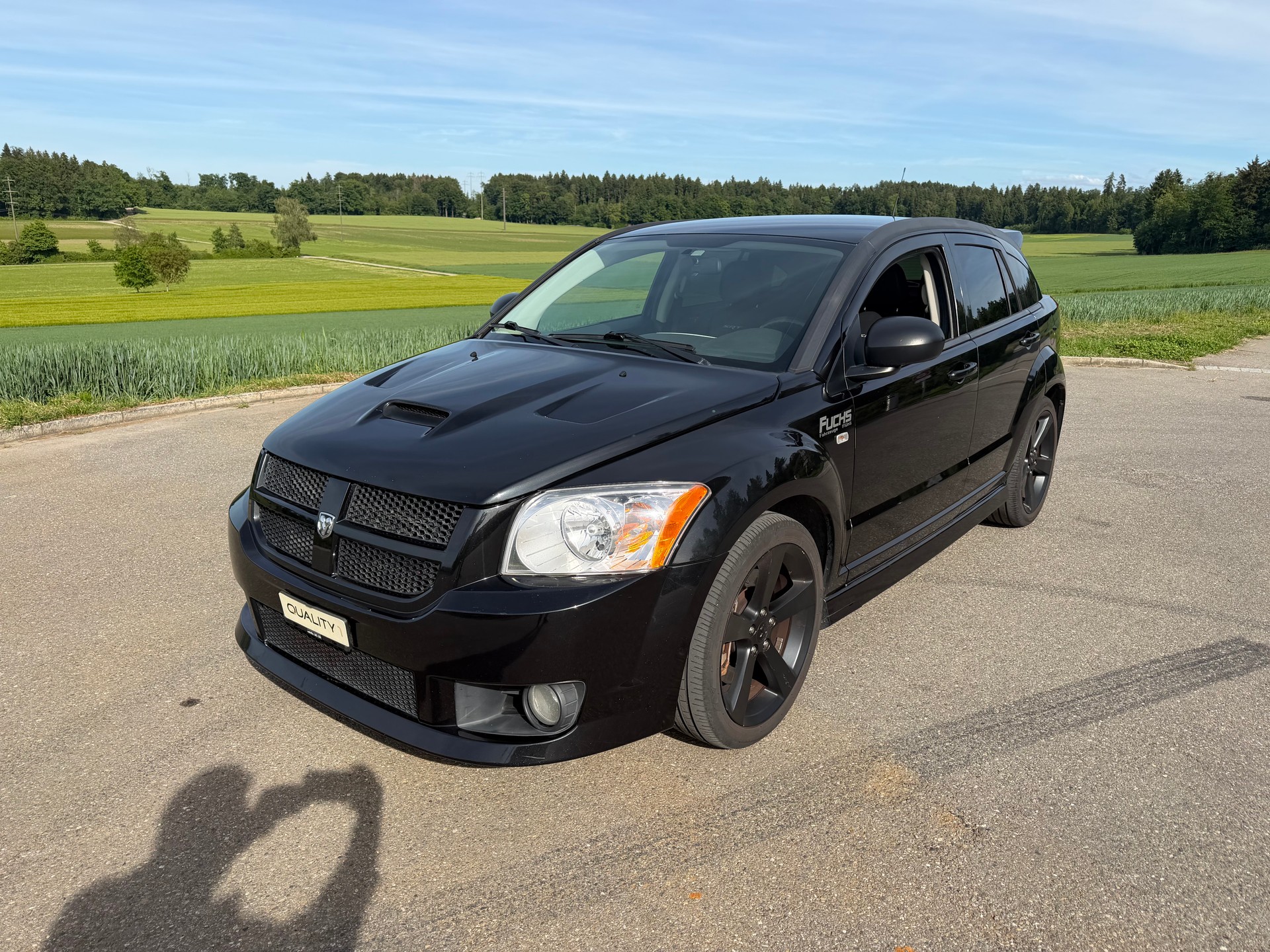 DODGE Caliber 2.4 SRT4