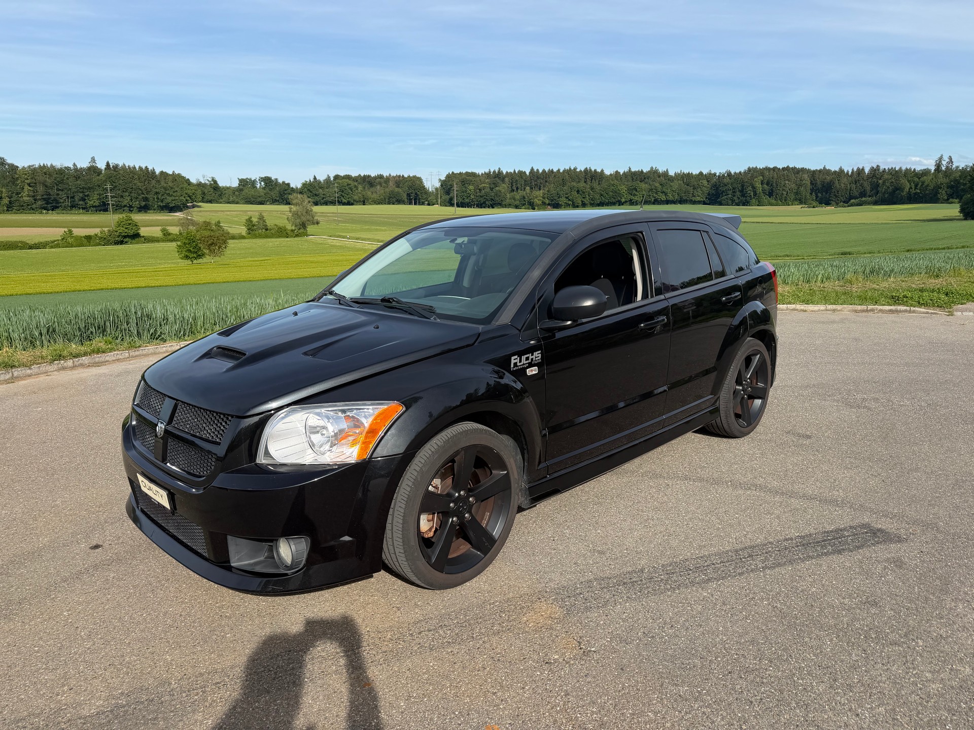 DODGE Caliber 2.4 SRT4-image-2