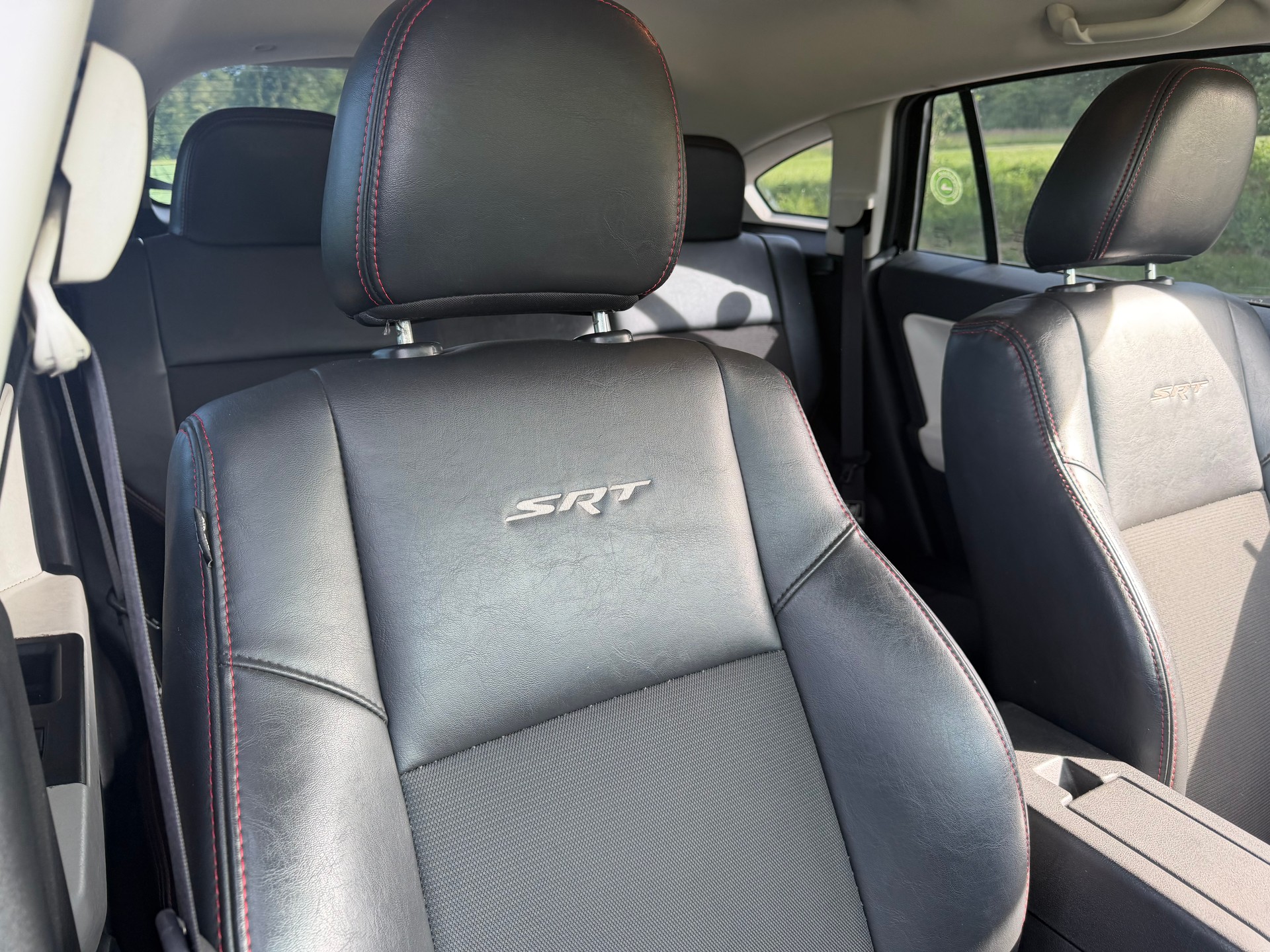 DODGE Caliber 2.4 SRT4-image-9
