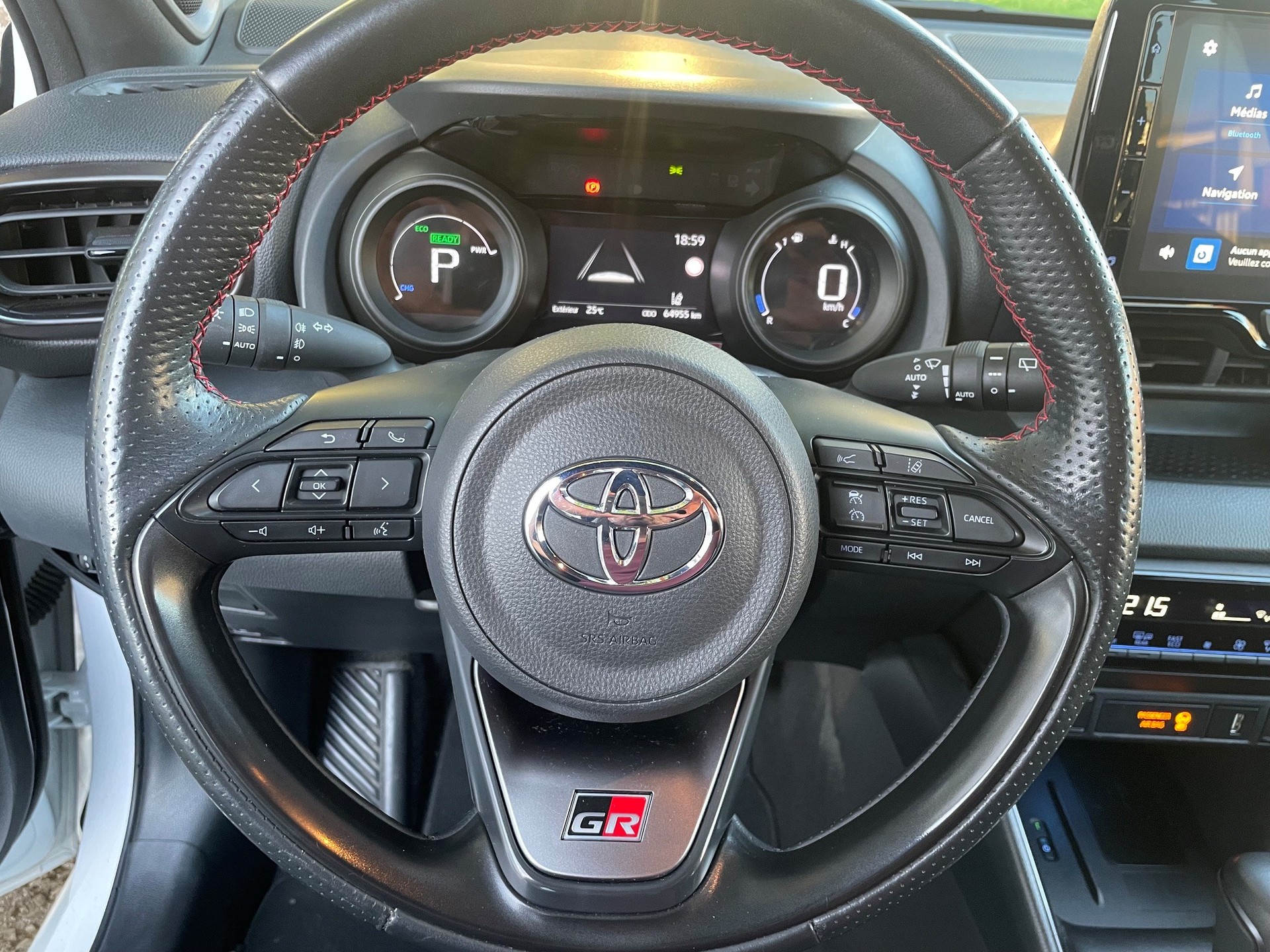 TOYOTA 1.5 VVT-i HSD GR Sport-image-7