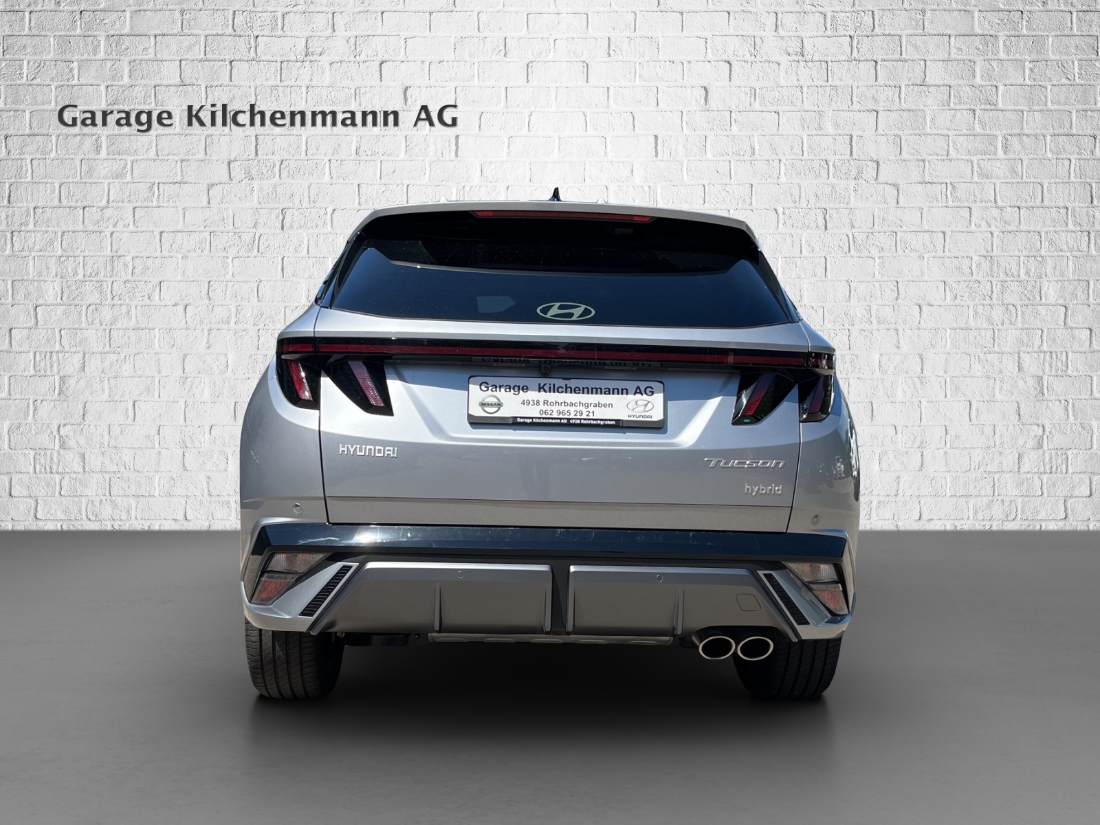 HYUNDAI Tucson 1.6 TGDI HEV N Line LUX pack 4WD-showroom-element-3