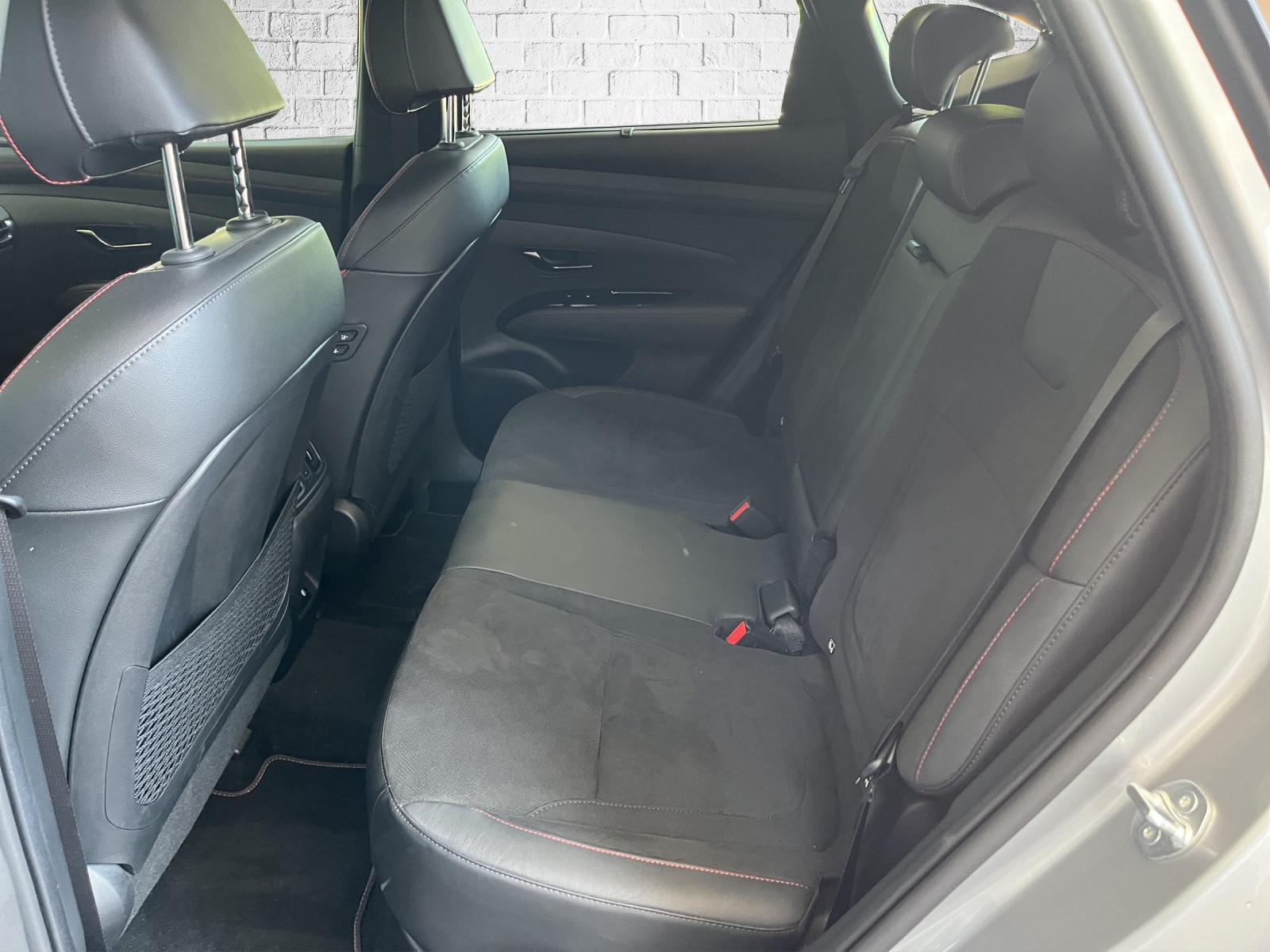 HYUNDAI Tucson 1.6 TGDI HEV N Line LUX pack 4WD-image-14