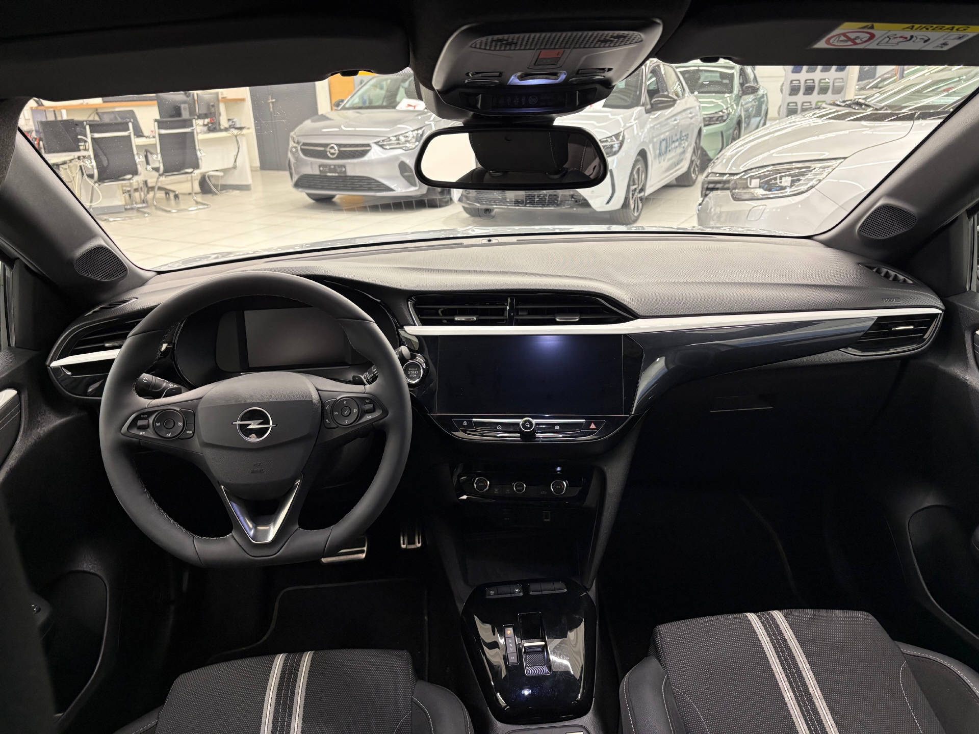OPEL Corsa 1.2 T Hybrid GS-image-7