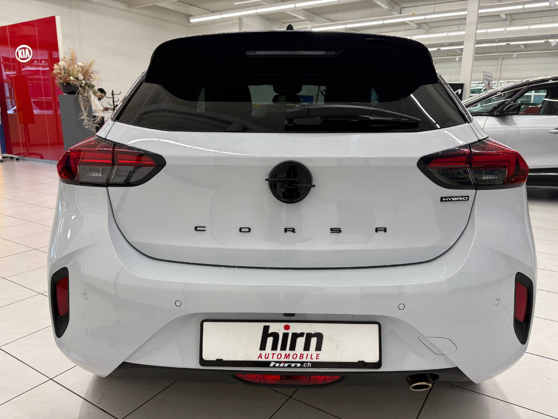 OPEL Corsa 1.2 T Hybrid GS-image-5