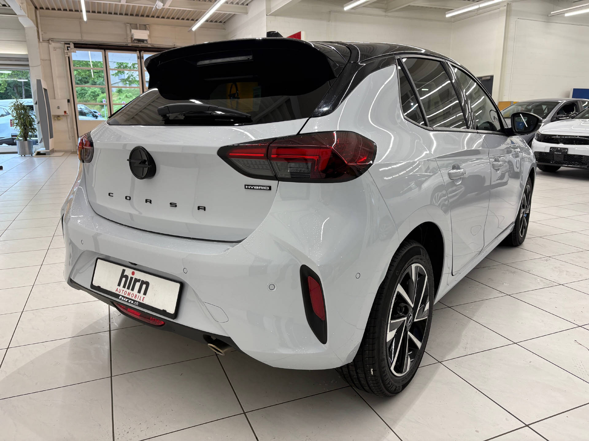 OPEL Corsa 1.2 T Hybrid GS-image-4