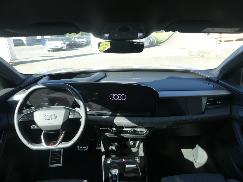 AUDI Q6 e-tron quattro-image-7
