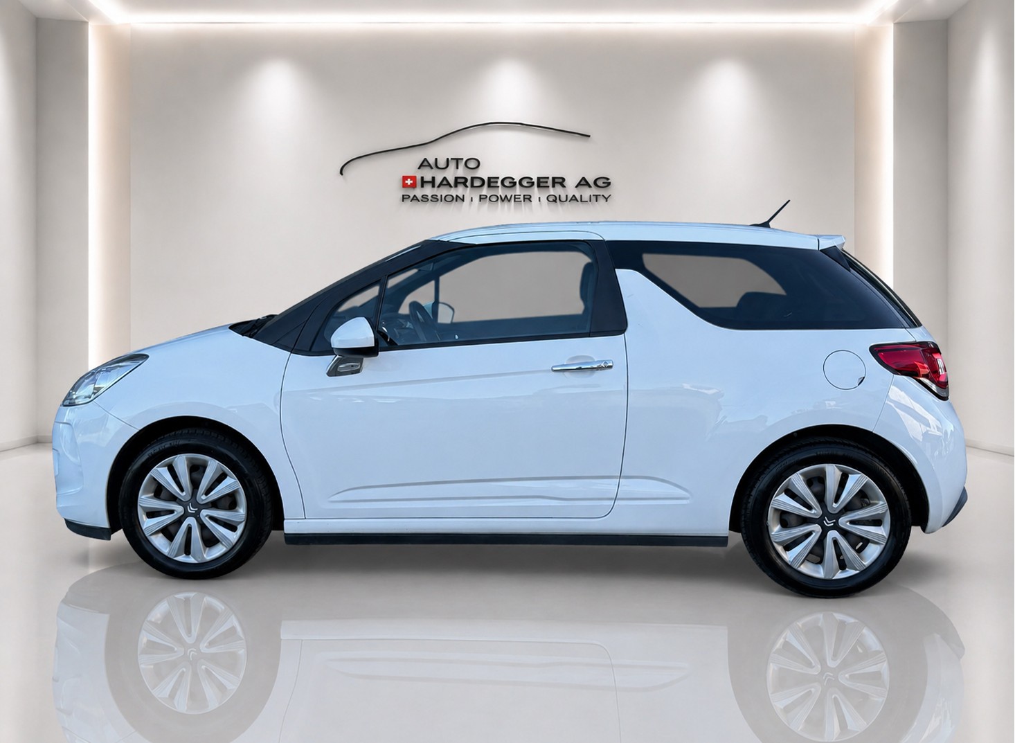 DS AUTOMOBILES DS3 1.6 16V e-HDi SO Chic inkl. Garantie!-image-6