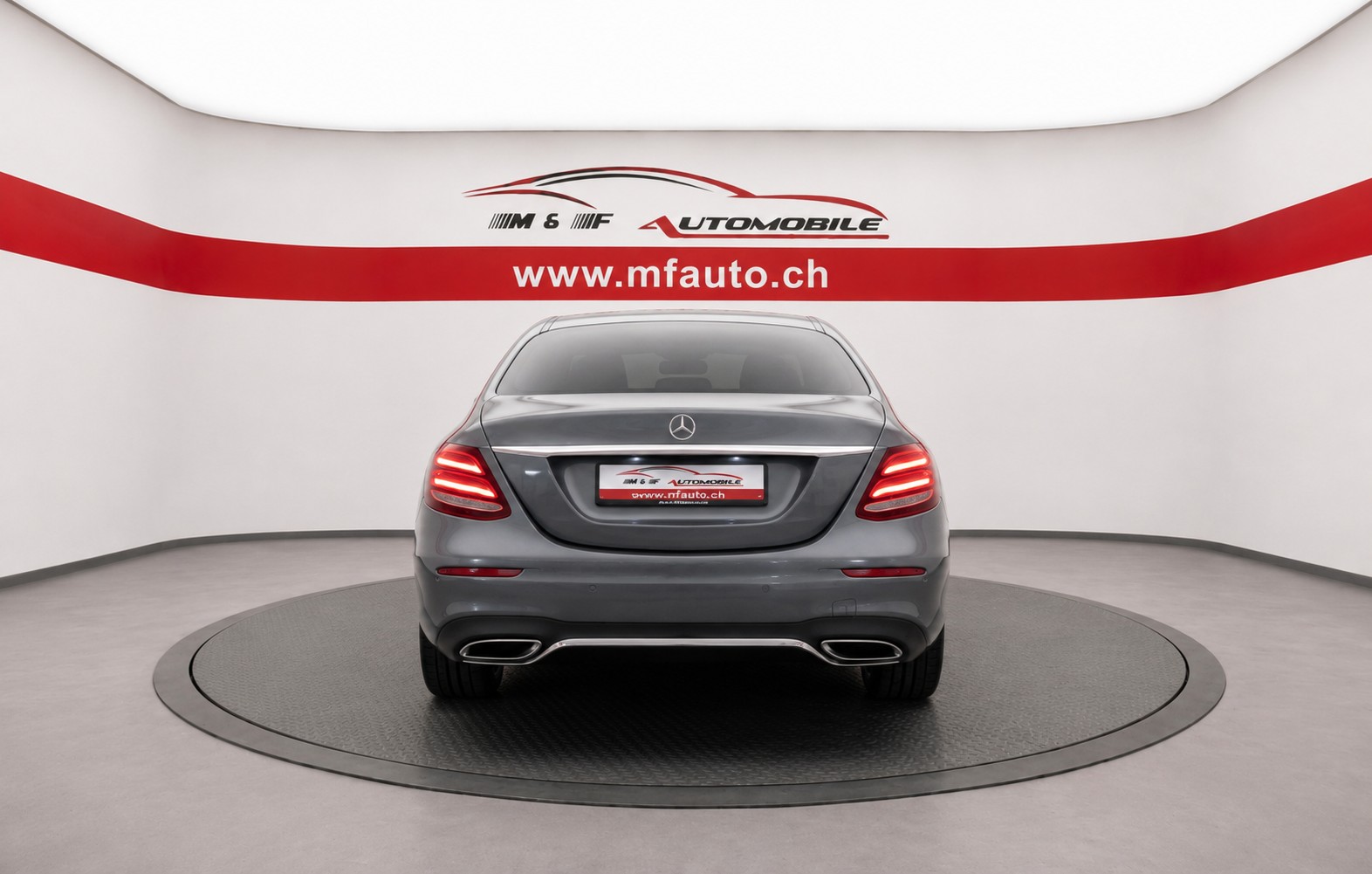 MERCEDES-BENZ E 450 AMG Line 4matic CH FAHRZEUG-image-5