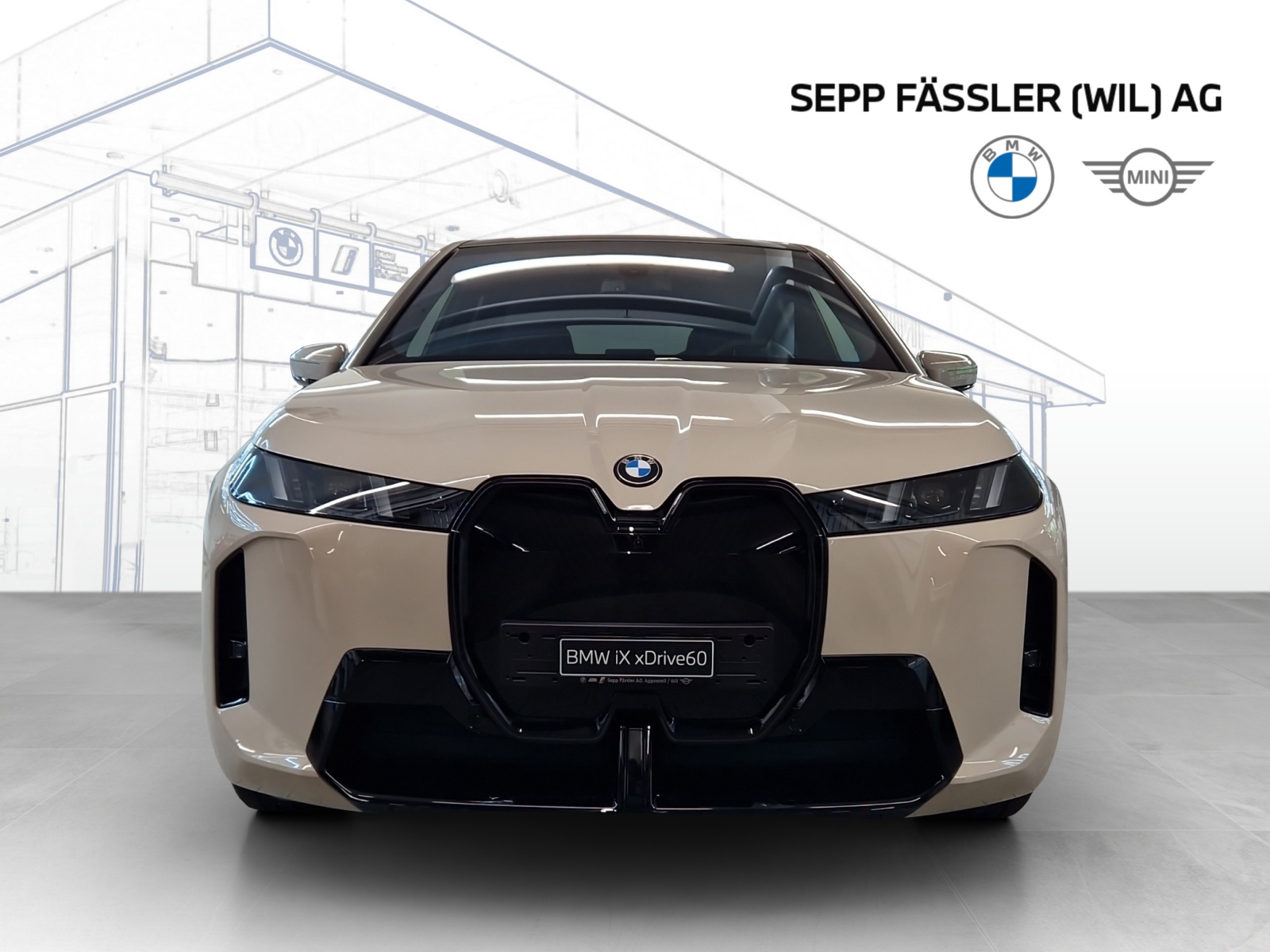 BMW iX xDrive60 M Sport Pro-image-24