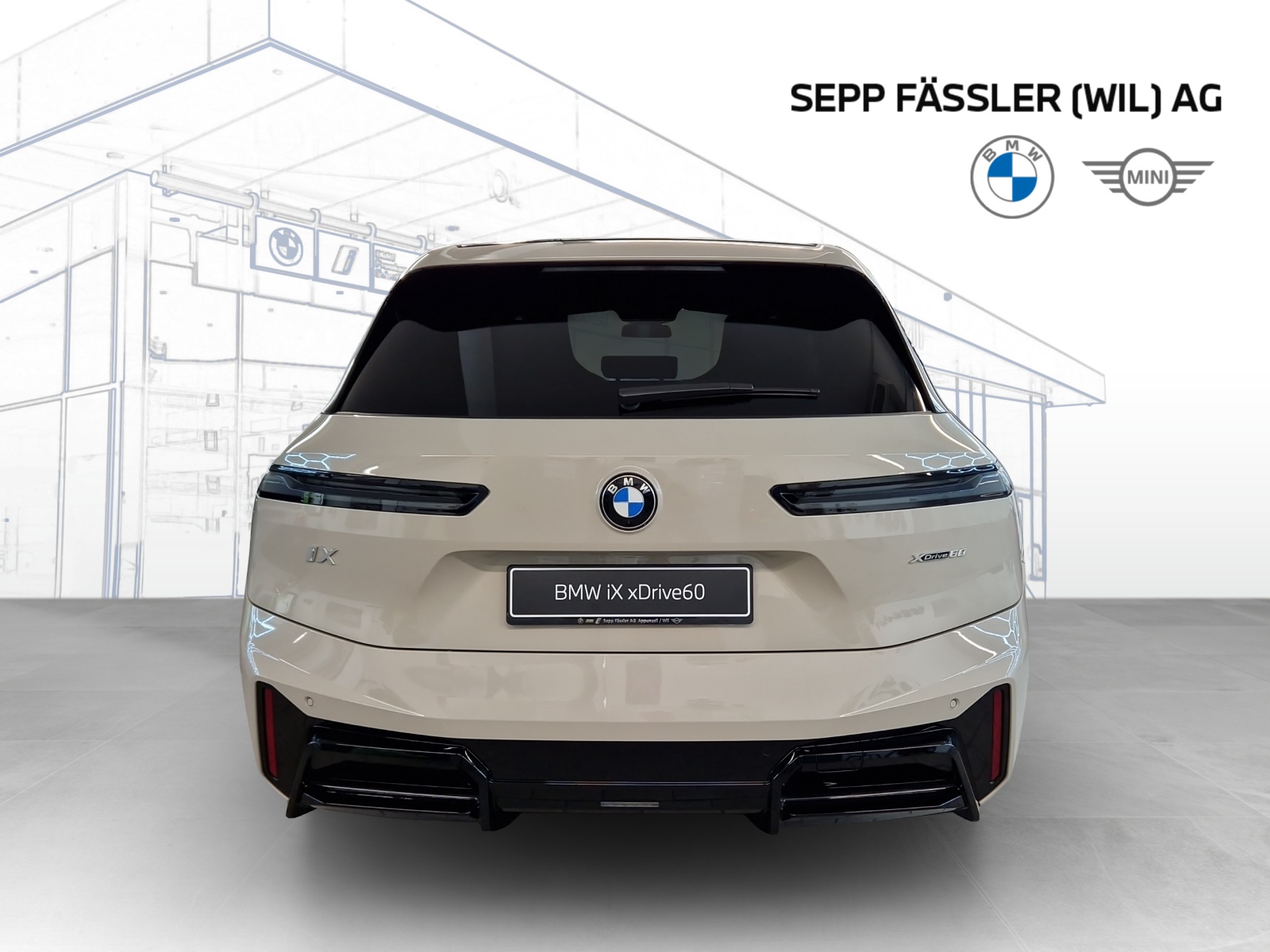 BMW iX xDrive60 M Sport Pro-image-19