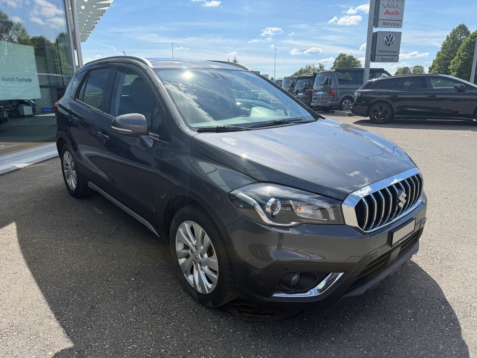 SUZUKI SX4 S-Cross 1.4 16V Piz Sulai Top 4WD Automatic-image-6