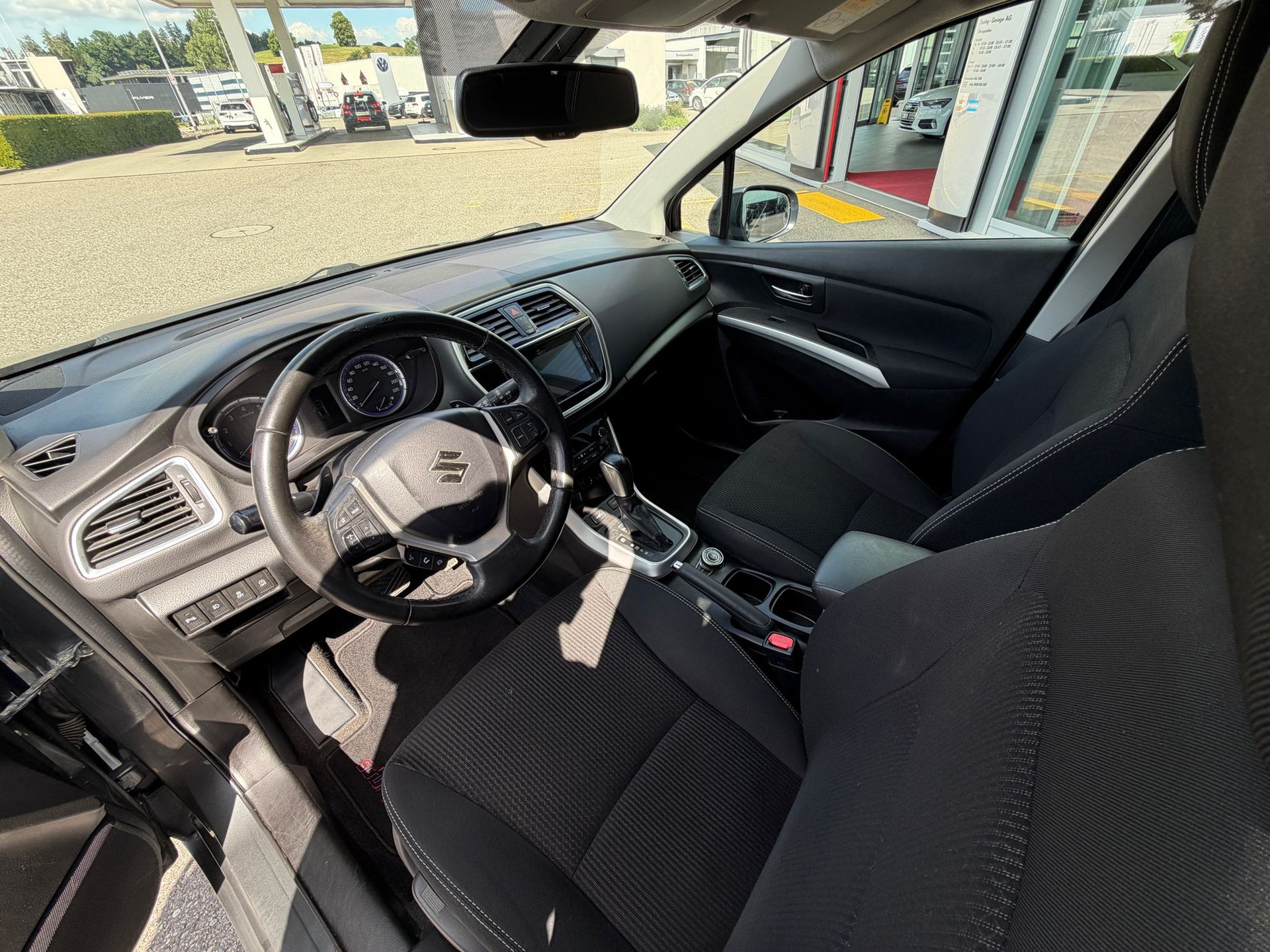 SUZUKI SX4 S-Cross 1.4 16V Piz Sulai Top 4WD Automatic-image-10