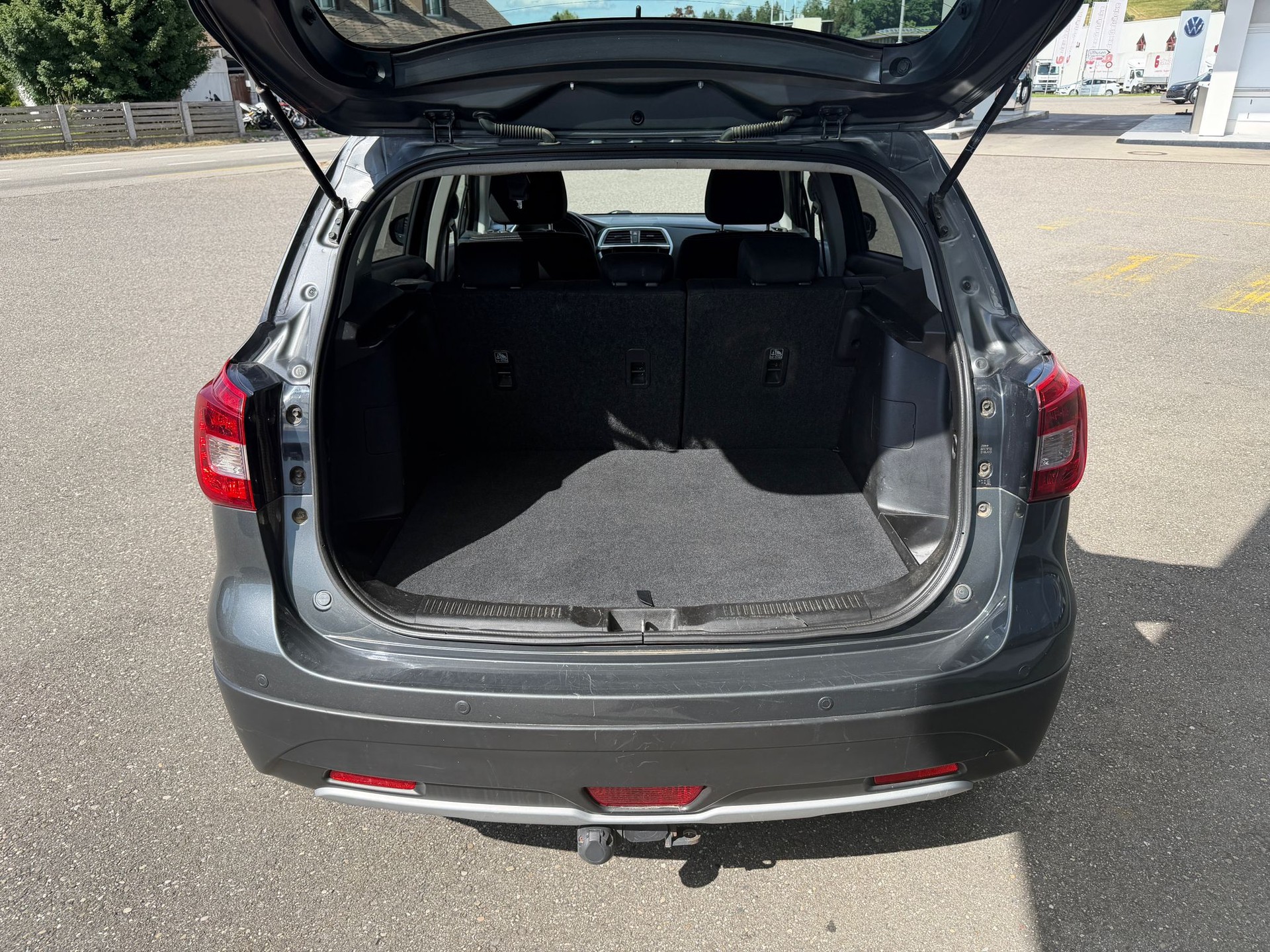 SUZUKI SX4 S-Cross 1.4 16V Piz Sulai Top 4WD Automatic-image-23