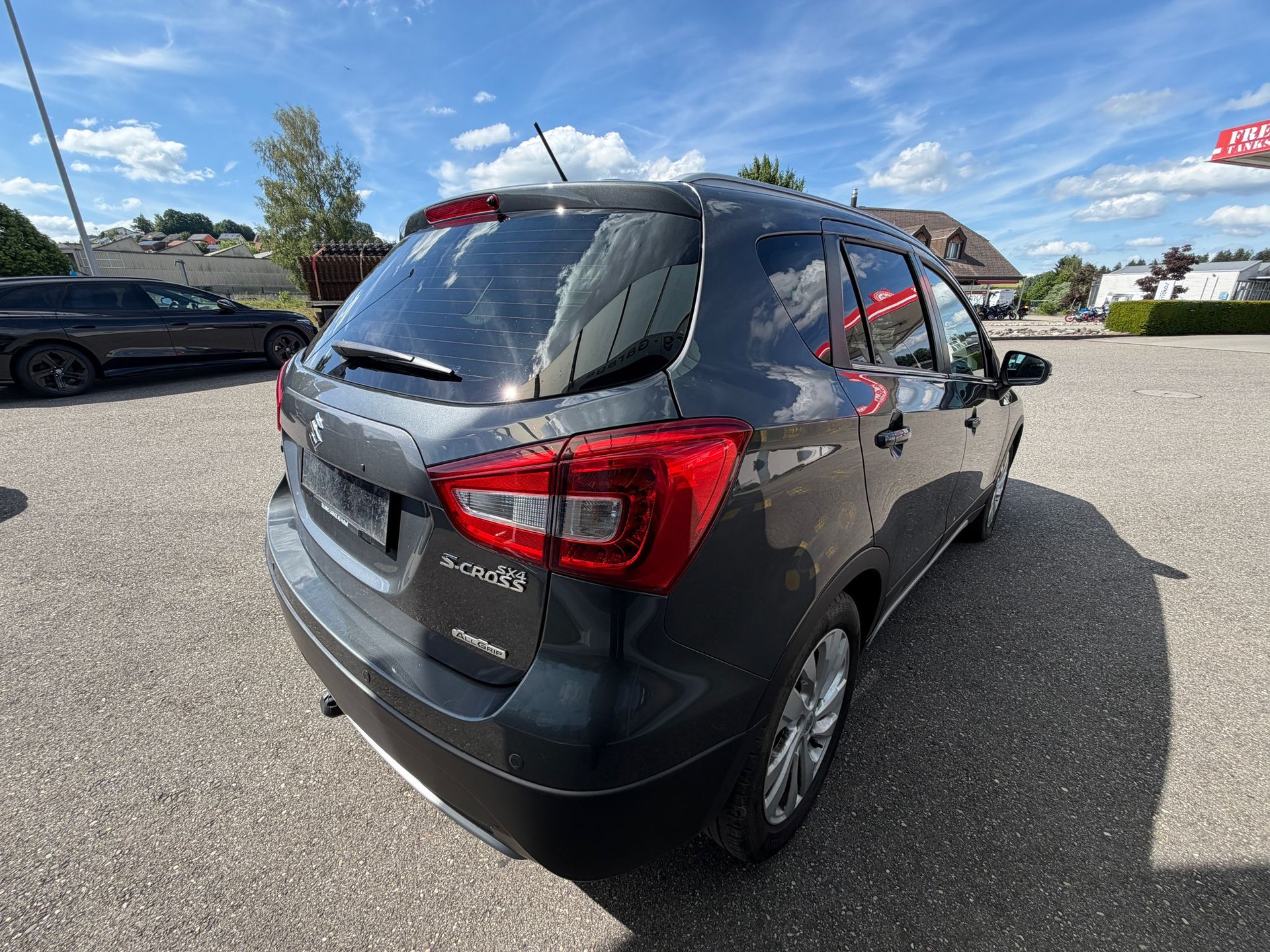 SUZUKI SX4 S-Cross 1.4 16V Piz Sulai Top 4WD Automatic-image-4