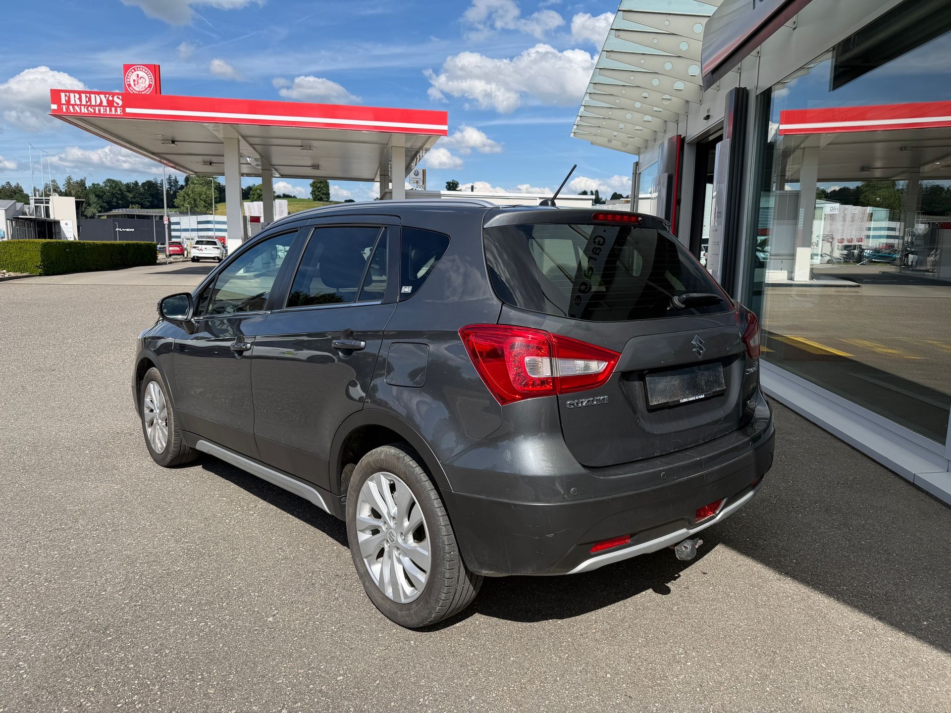 SUZUKI SX4 S-Cross 1.4 16V Piz Sulai Top 4WD Automatic-showroom-element-2