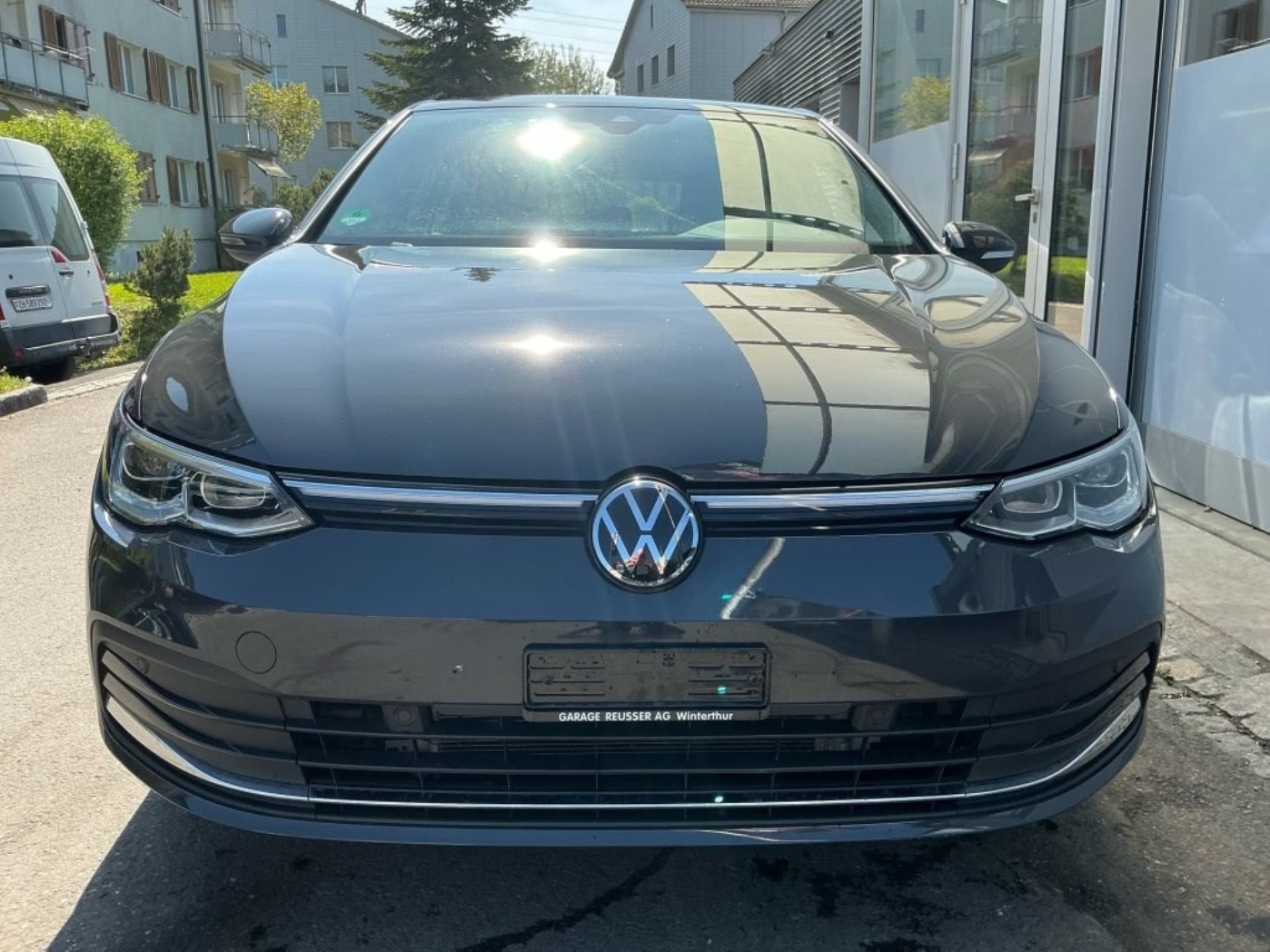 VW Golf 2.0 TSI 190PS DSG STYLE-showroom-element-1