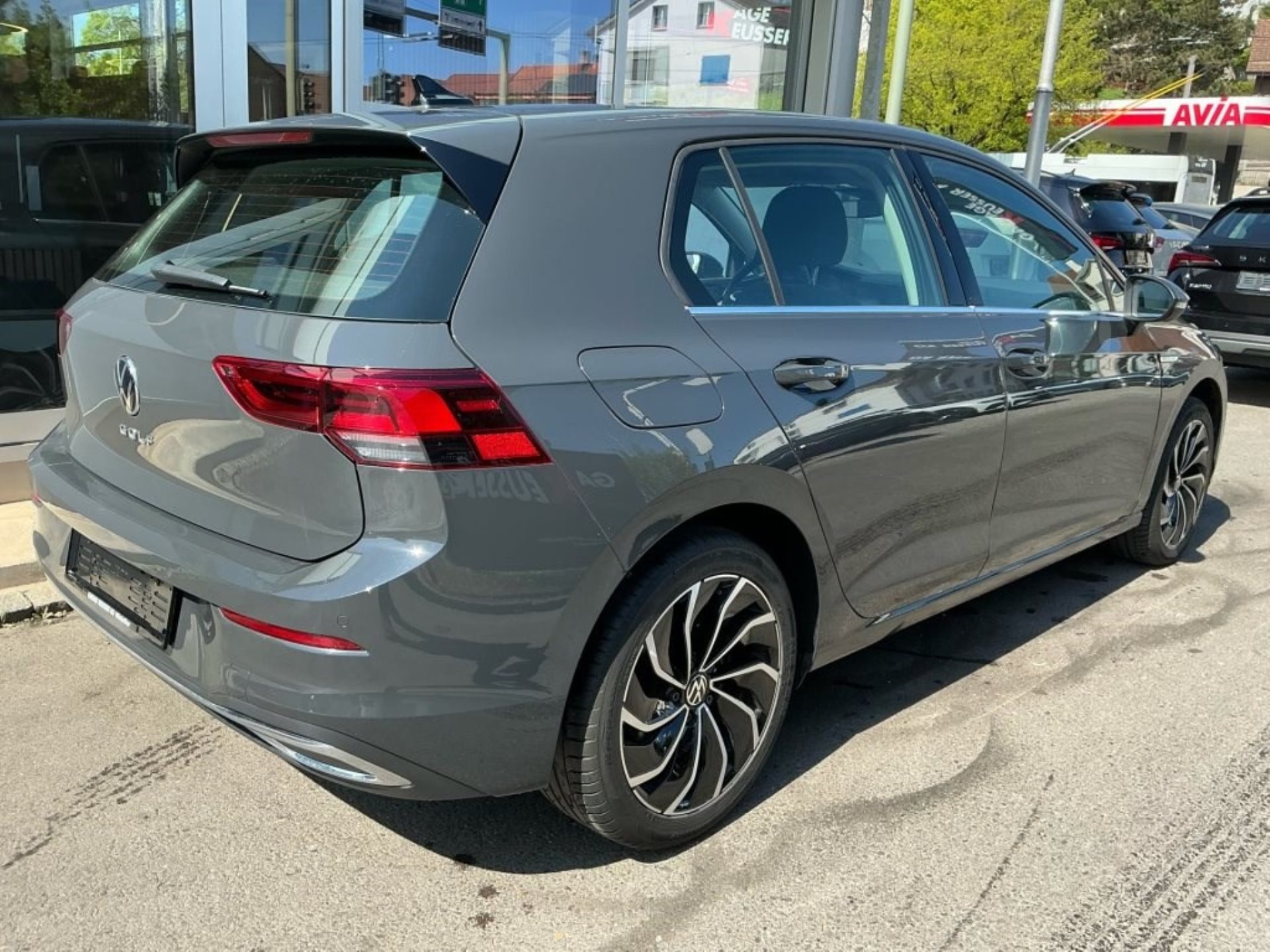 VW Golf 2.0 TSI 190PS DSG STYLE-showroom-element-3