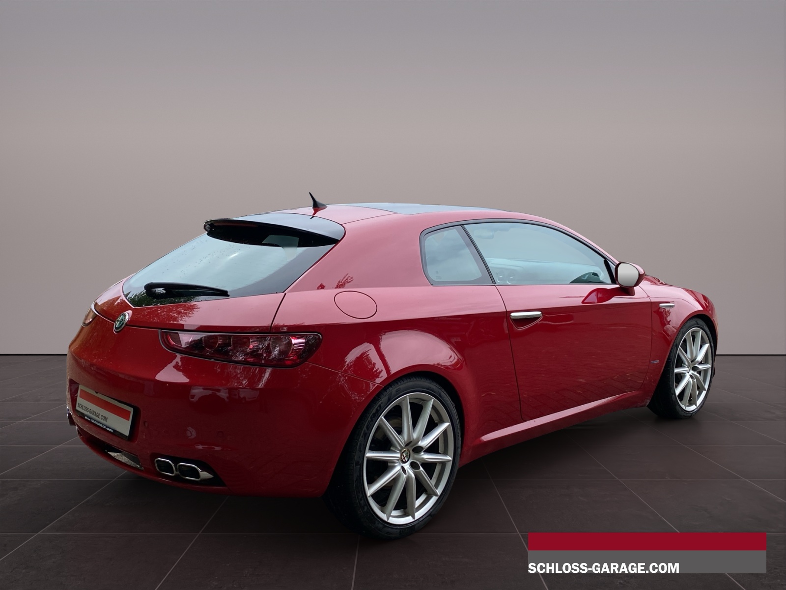 ALFA ROMEO BRERA 2.4 JTDM Q-Tronic-image-6