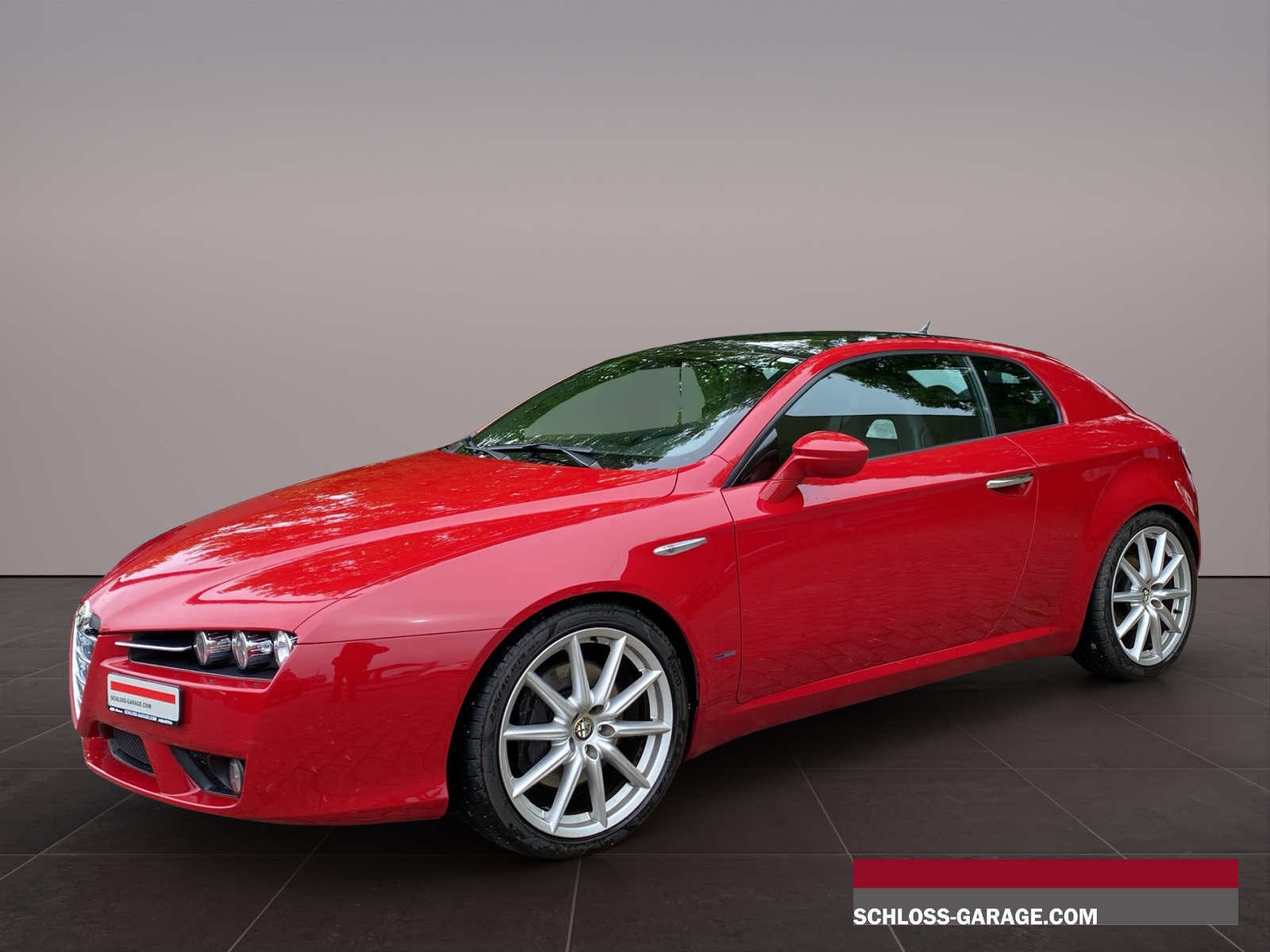 ALFA ROMEO BRERA 2.4 JTDM Q-Tronic
