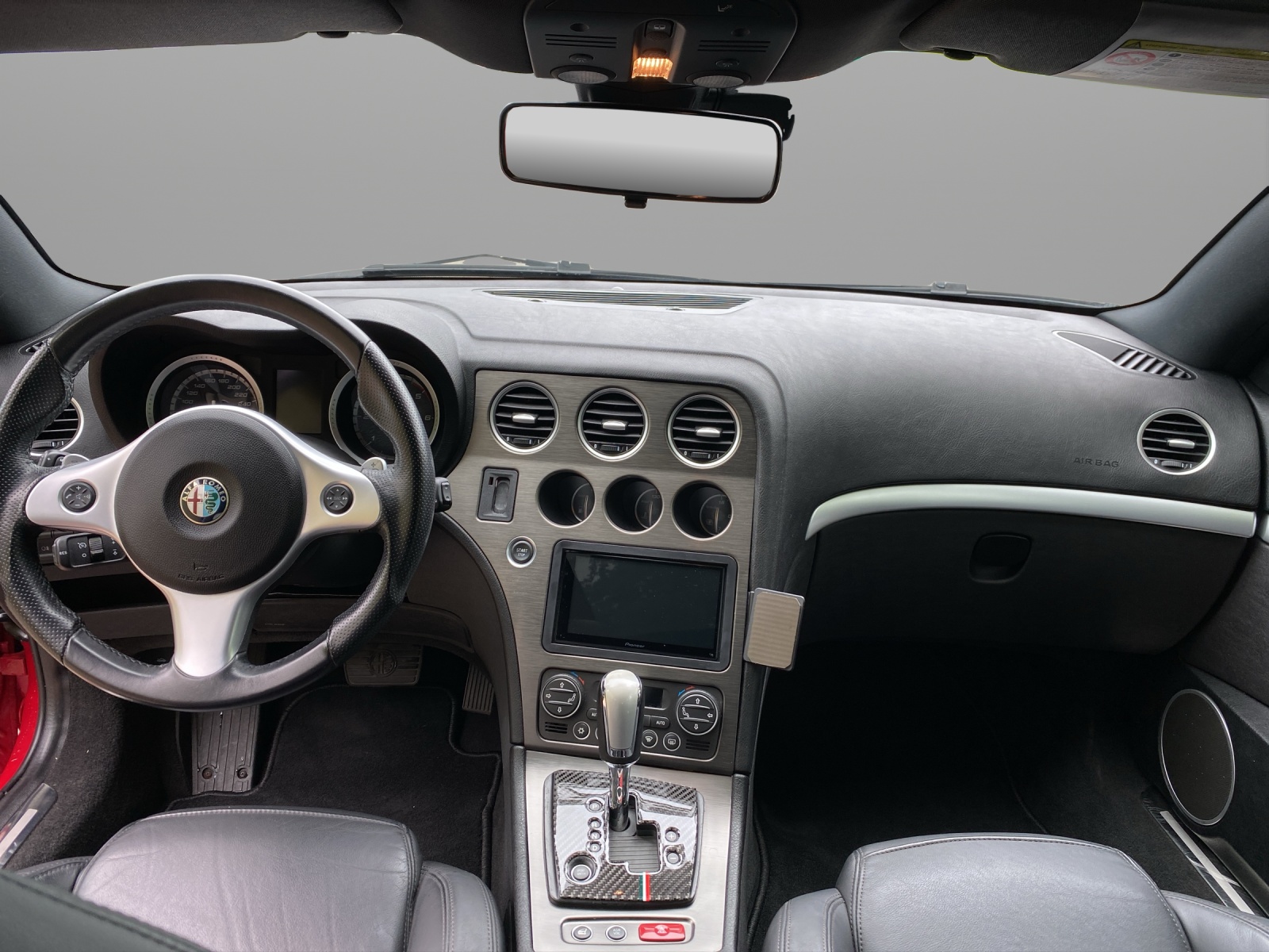 ALFA ROMEO BRERA 2.4 JTDM Q-Tronic-image-11