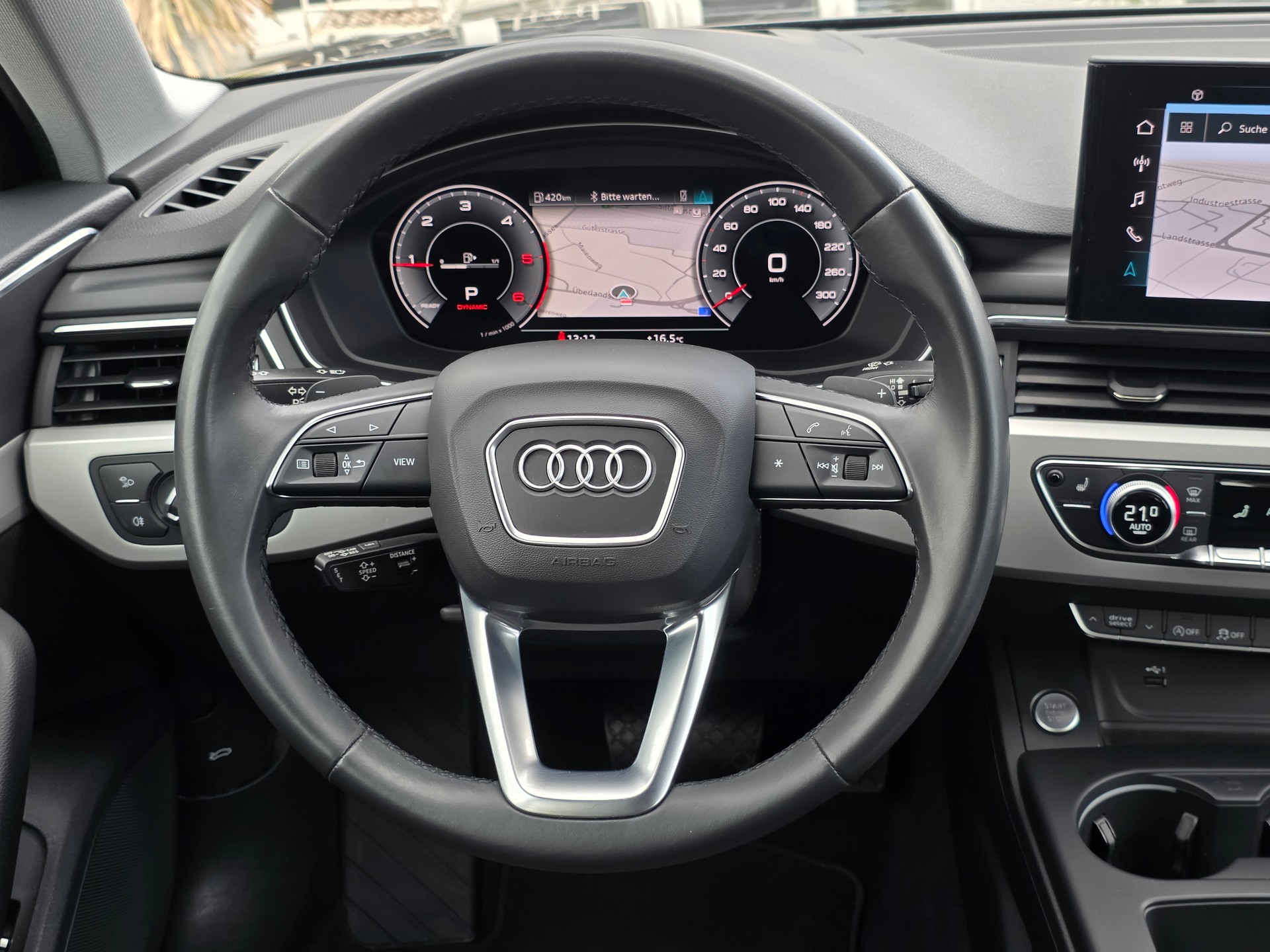 AUDI A4 Avant 40 TDI Attraction Quattro S-tronic * CH-Fahrzeug * Frisch ab MFK *-image-14