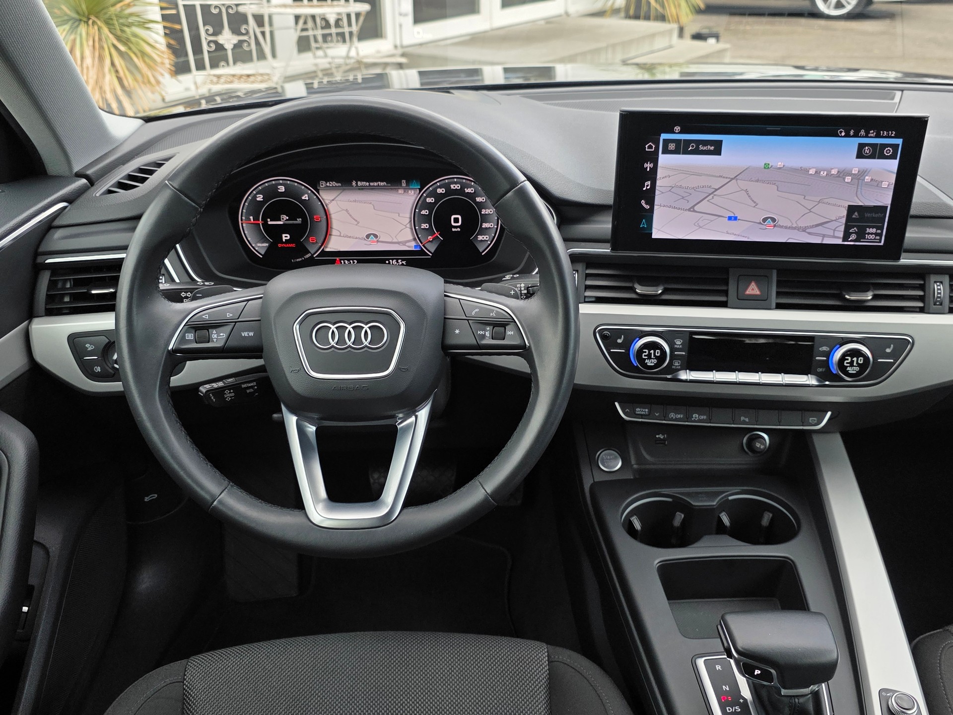 AUDI A4 Avant 40 TDI Attraction Quattro S-tronic * CH-Fahrzeug * Frisch ab MFK *-image-13
