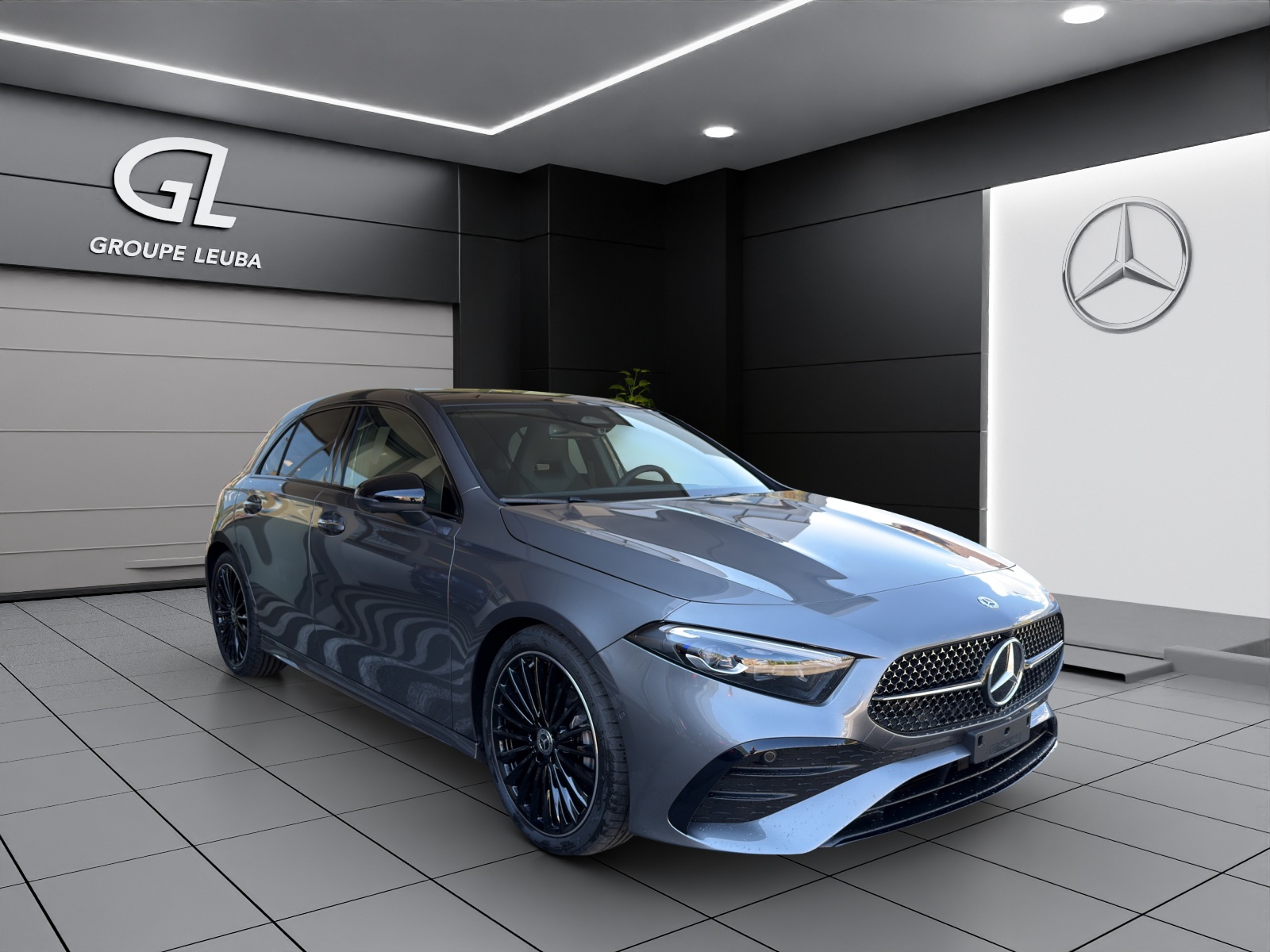 MERCEDES-BENZ A 180 d 8G-DCT