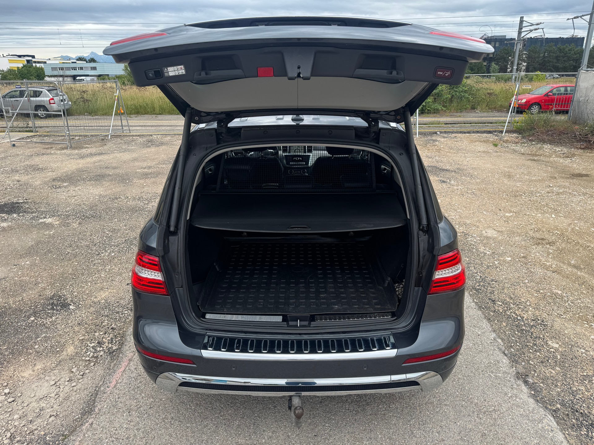 MERCEDES-BENZ ML 350 BlueTEC Executive 4Matic 7G-Tronic-image-6