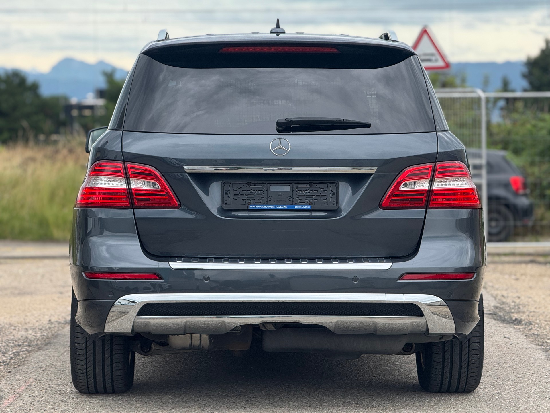 MERCEDES-BENZ ML 350 BlueTEC Executive 4Matic 7G-Tronic-image-4