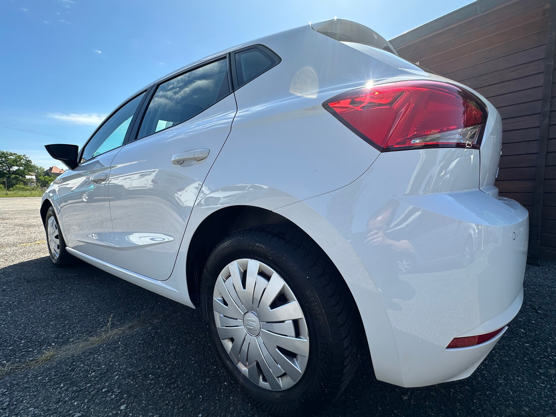 SEAT Ibiza 1.0 EcoTSI Style DSG-image-24