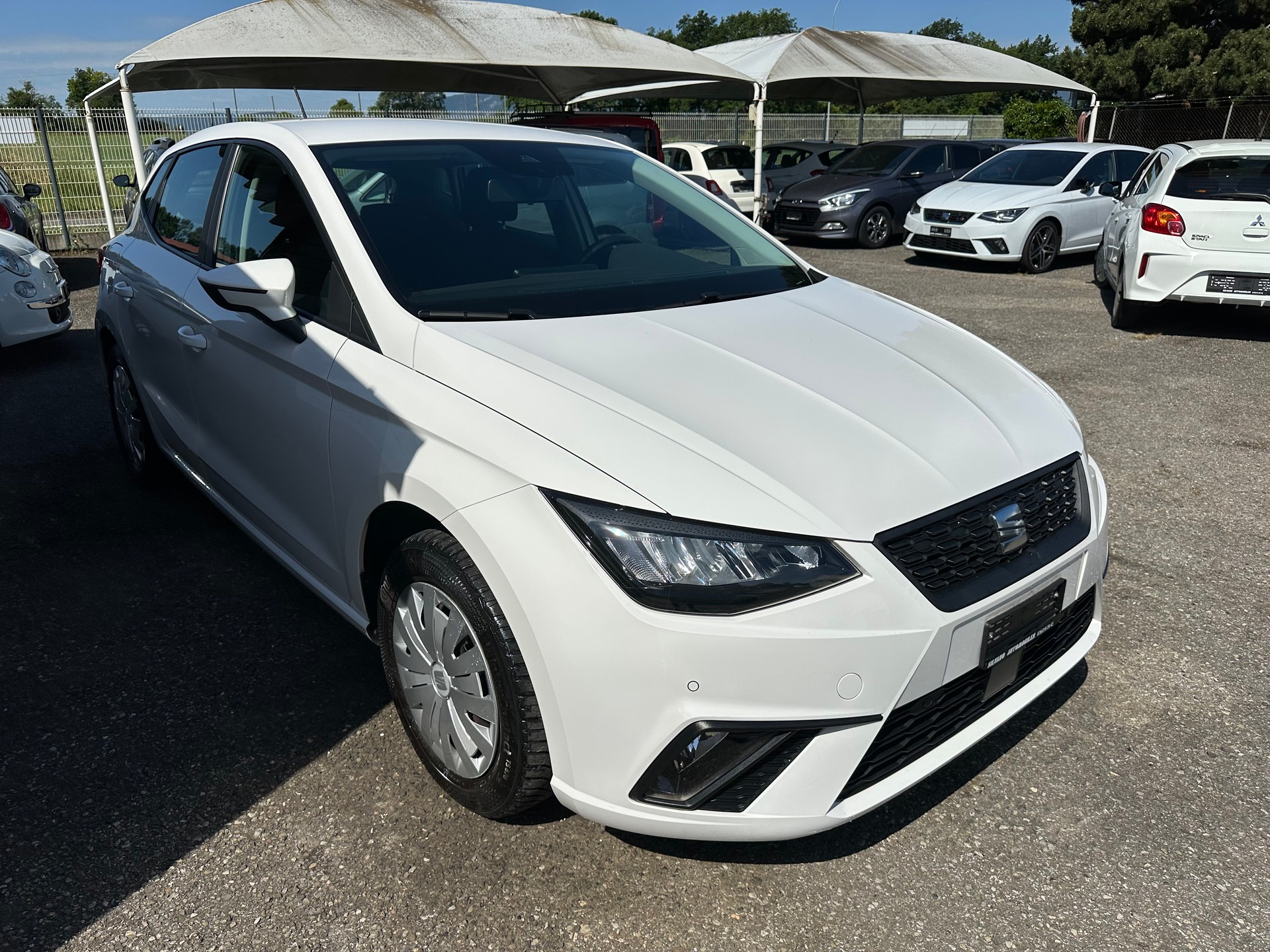 SEAT Ibiza 1.0 EcoTSI Style DSG-showroom-element-2