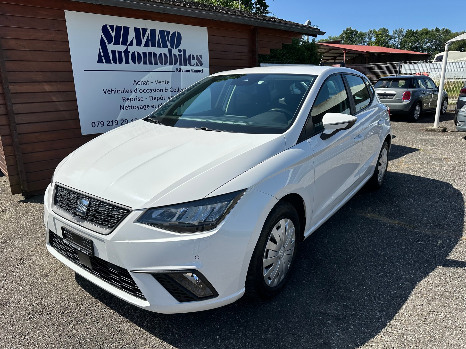 SEAT Ibiza 1.0 EcoTSI Style DSG
