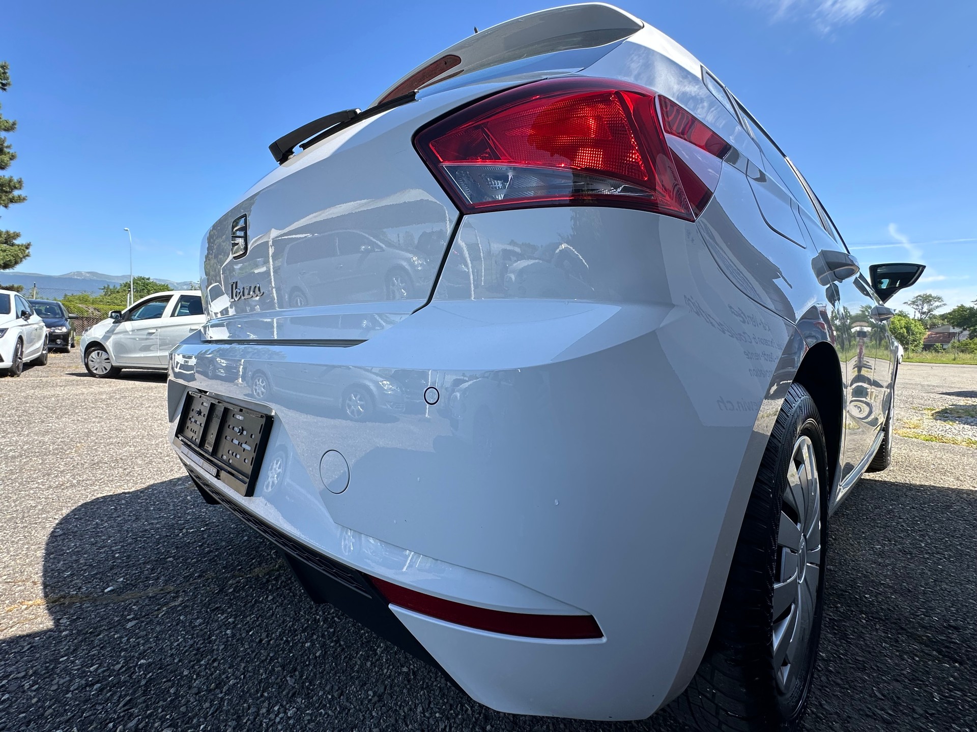 SEAT Ibiza 1.0 EcoTSI Style DSG-image-26