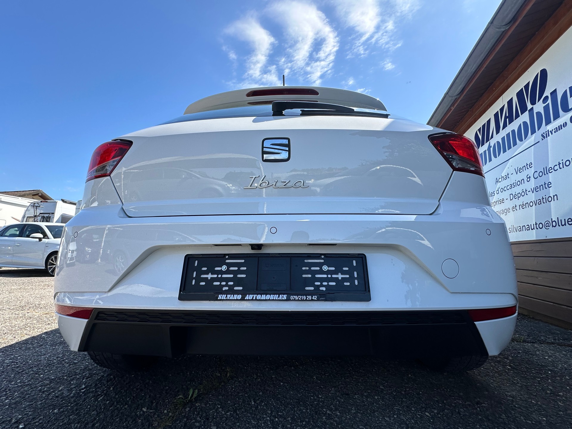 SEAT Ibiza 1.0 EcoTSI Style DSG-image-25