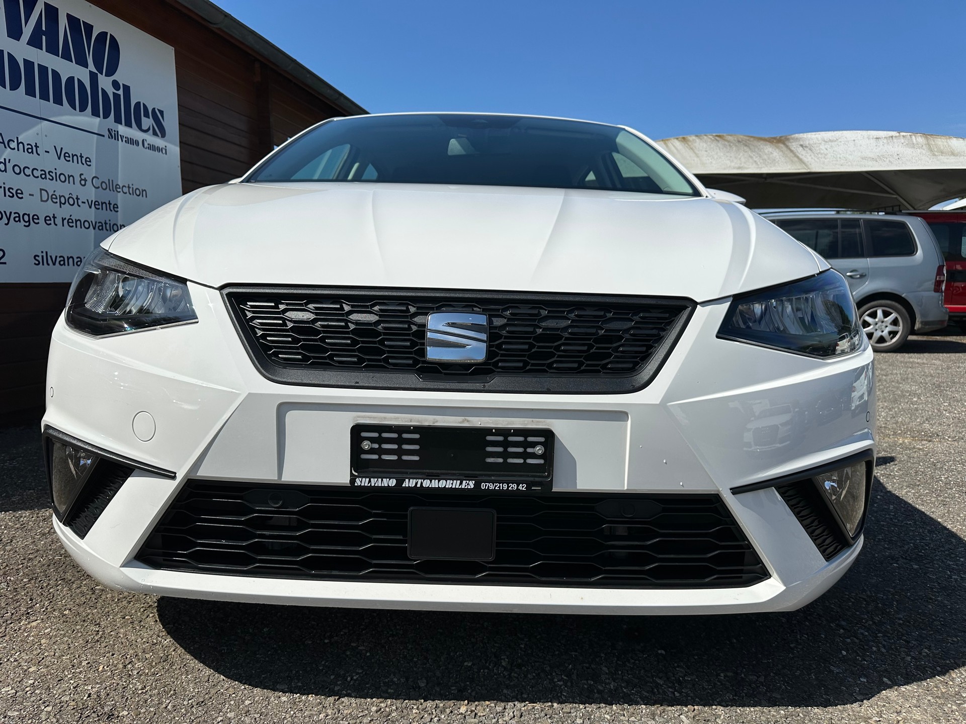 SEAT Ibiza 1.0 EcoTSI Style DSG-showroom-element-3