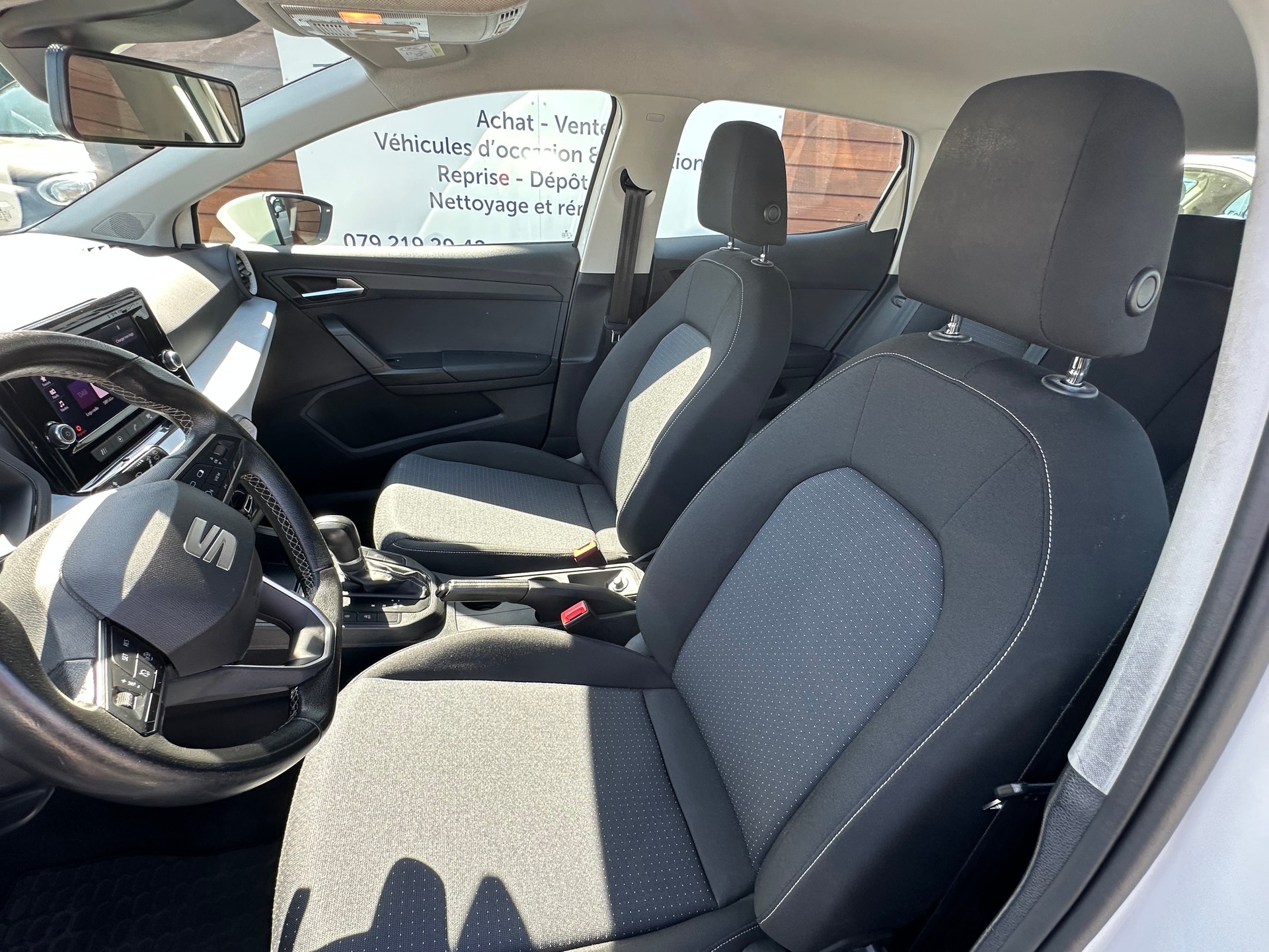 SEAT Ibiza 1.0 EcoTSI Style DSG-image-12