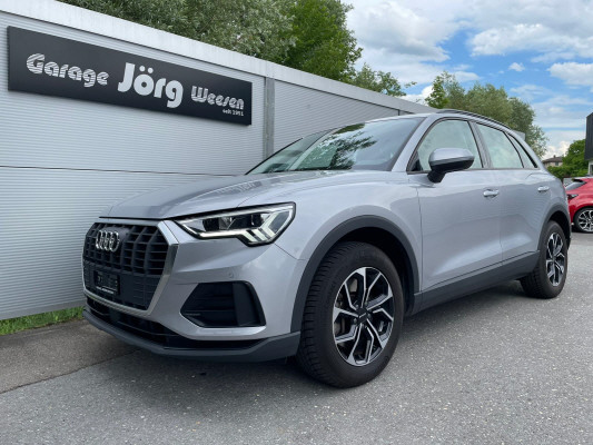 AUDI Q3 40 TFSI quattro