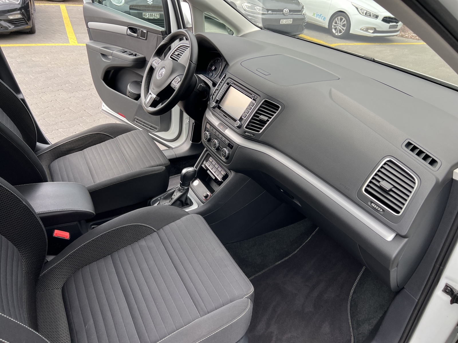 VW Sharan 2.0 TSI Comfortline Cup DSG-image-6
