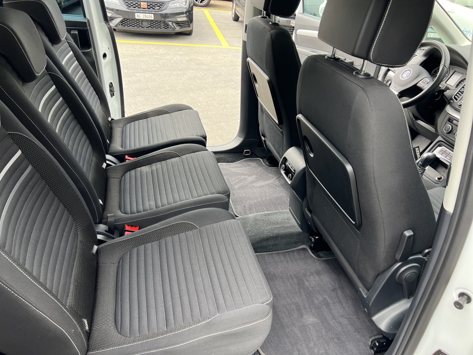 VW Sharan 2.0 TSI Comfortline Cup DSG-image-7