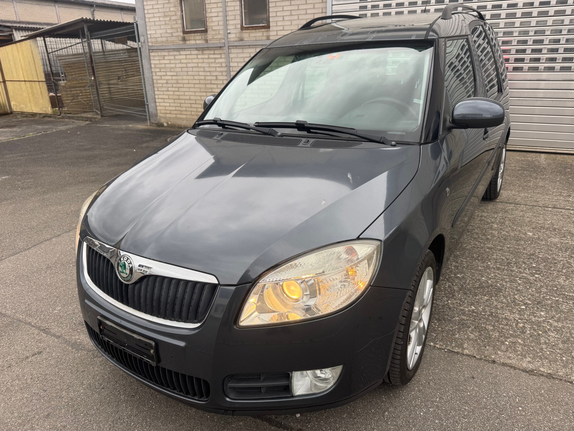 SKODA Roomster 1.6 Style