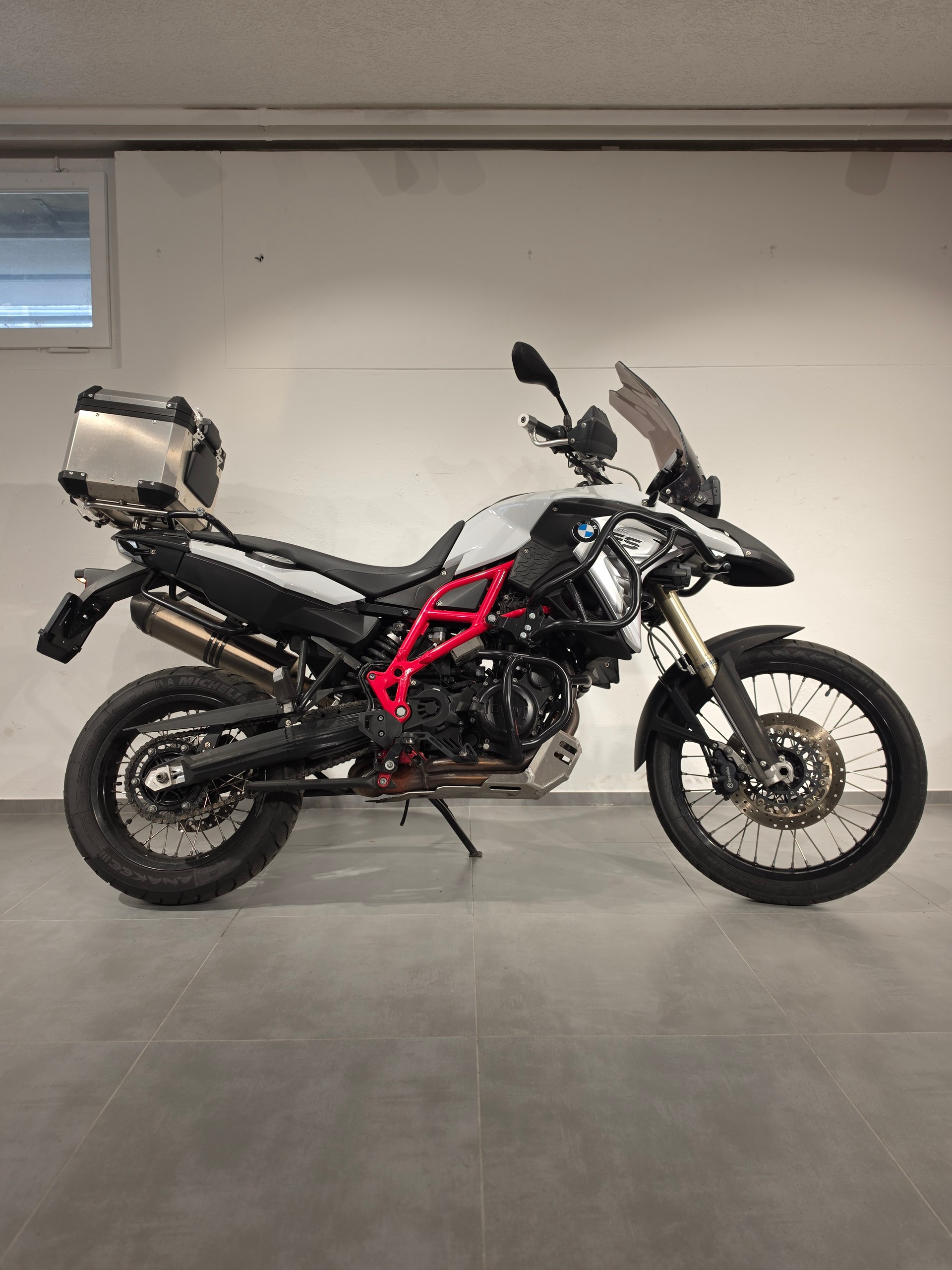 BMW F 800 GS ABS-image-0