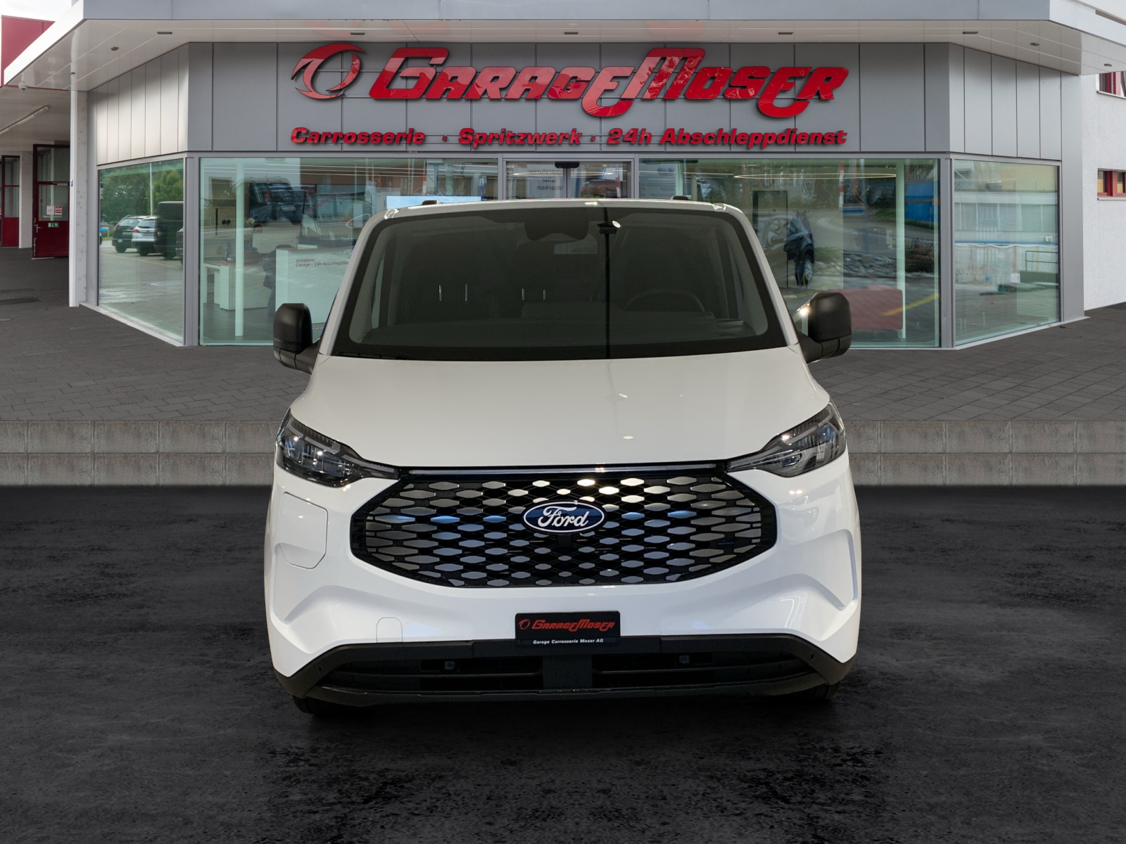 FORD E-Transit C Van 320 L1 Trend-image-1