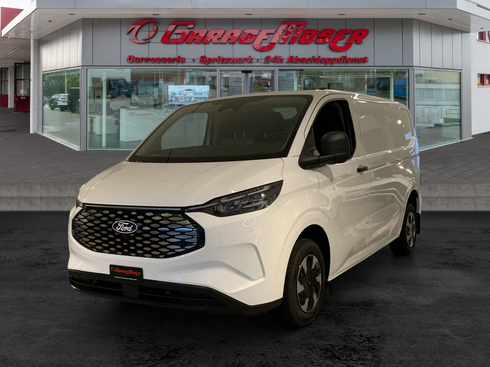 FORD E-Transit C Van 320 L1 Trend