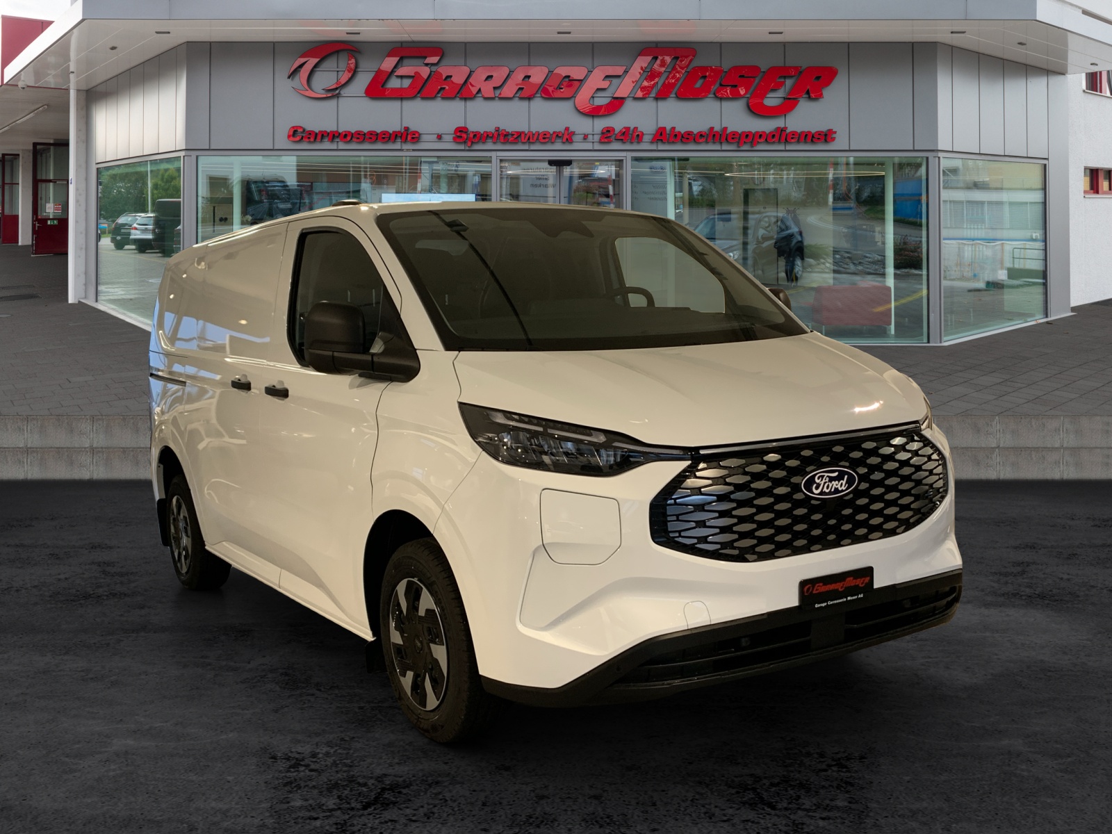 FORD E-Transit C Van 320 L1 Trend-image-2