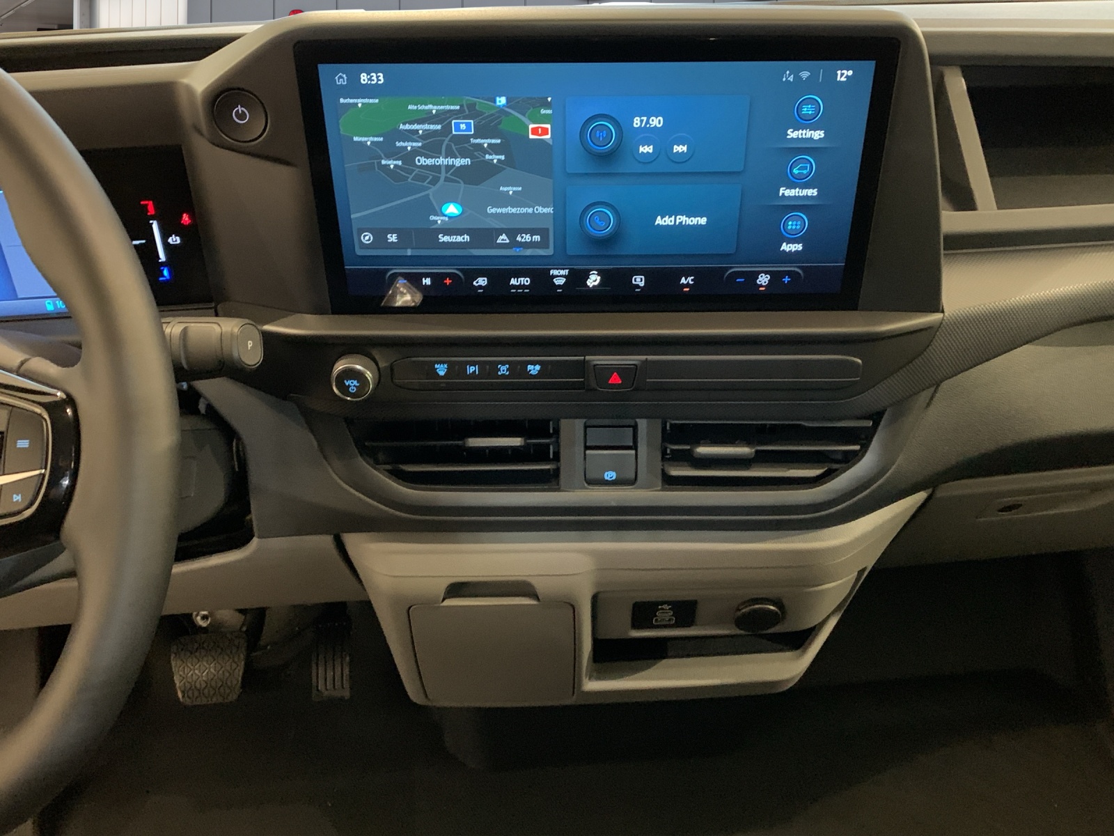 FORD E-Transit C Van 320 L1 Trend-image-10