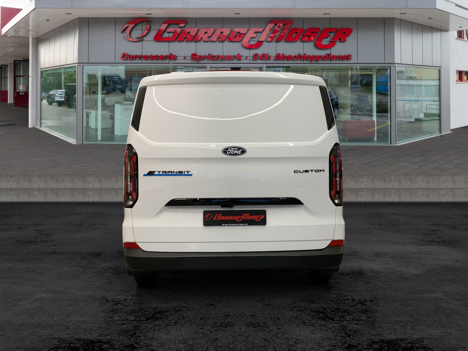 FORD E-Transit C Van 320 L1 Trend-image-5