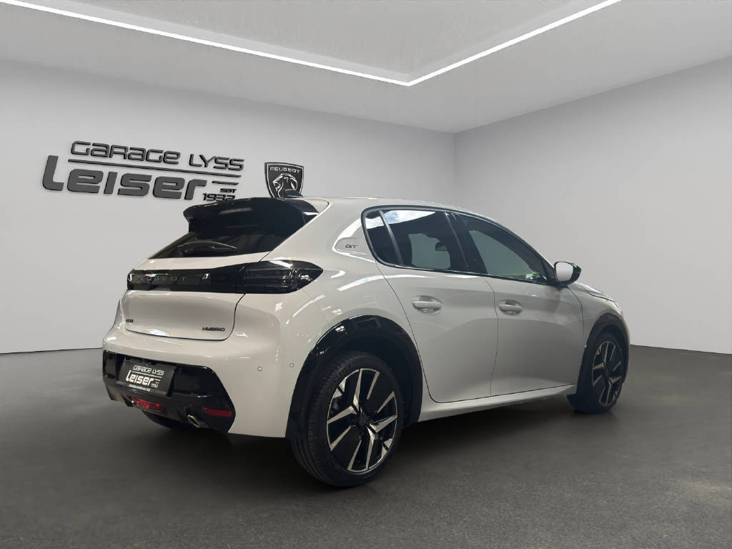 PEUGEOT 208 1.2 Hybrid GT-image-7
