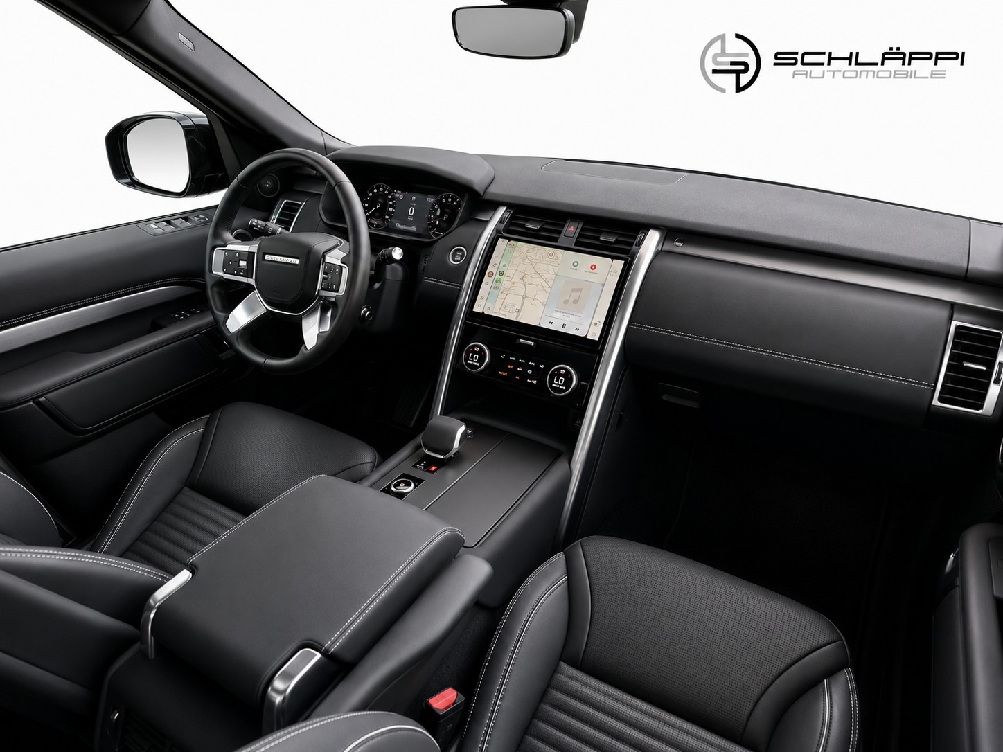 LAND ROVER Discovery 3.0 i6 360 R-Dynamic HSE AWD Automatic-image-5