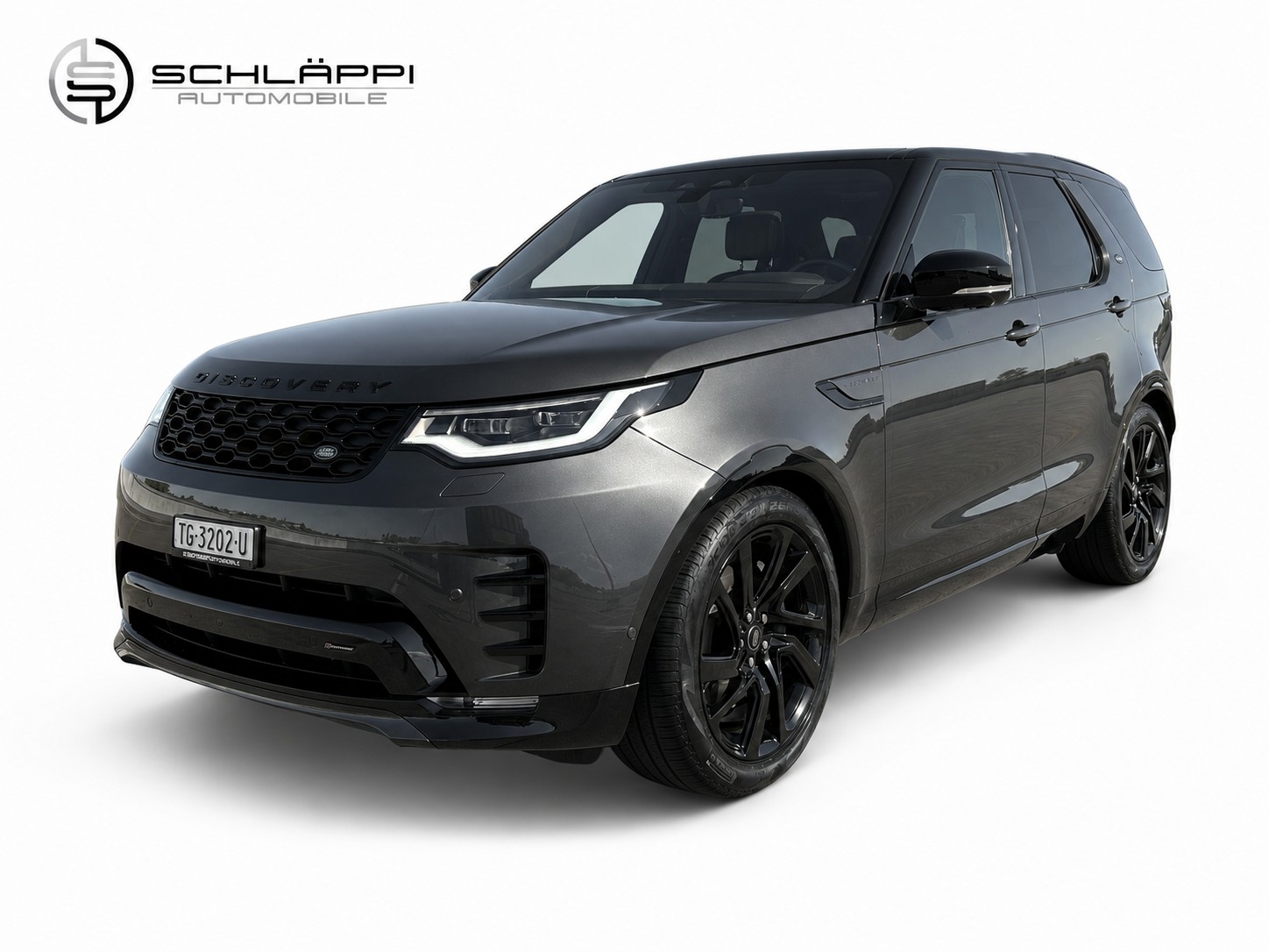 LAND ROVER Discovery 3.0 i6 360 R-Dynamic HSE AWD Automatic